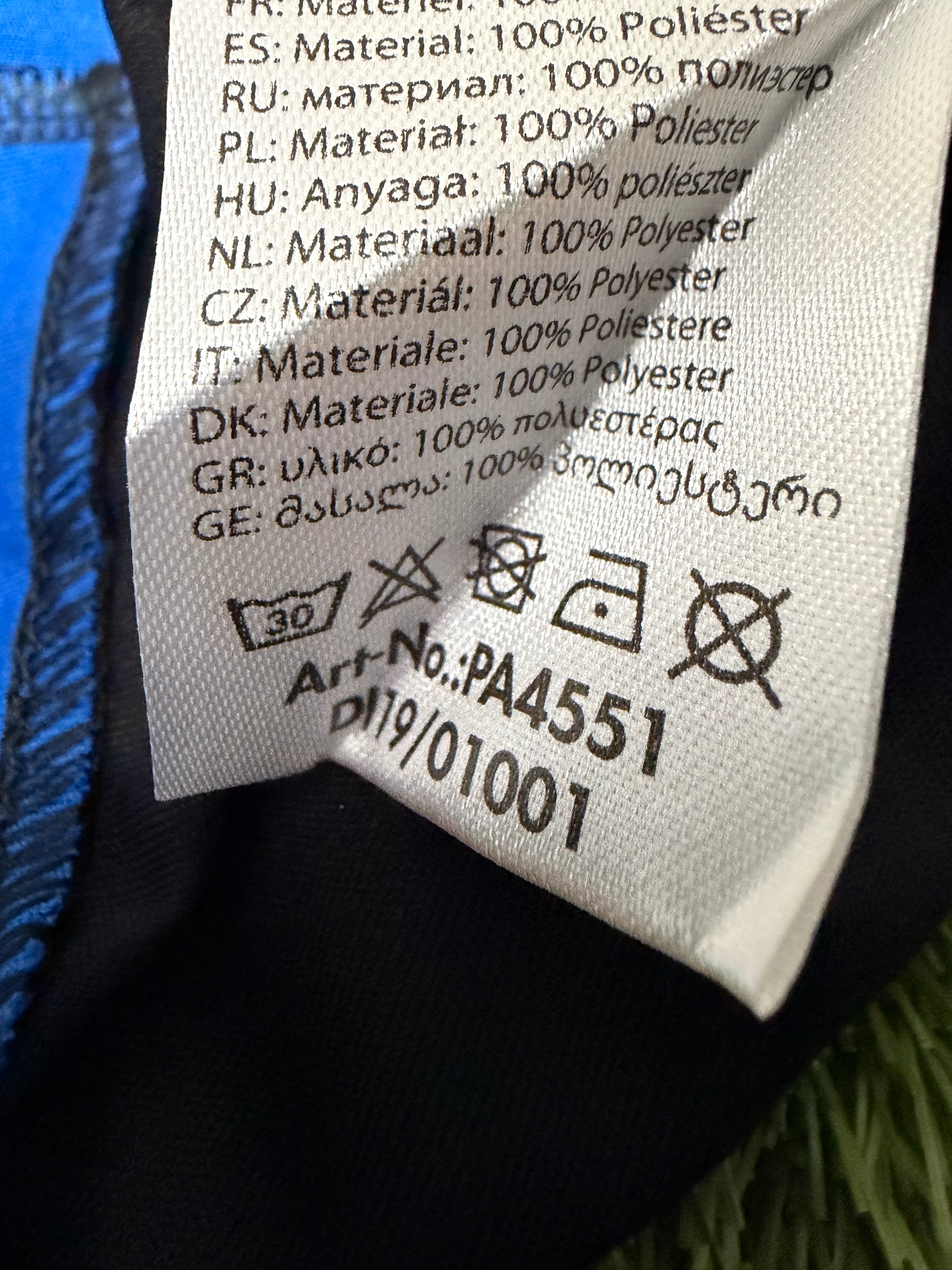 SC Paderborn 07 2019/2020 #30 Mamba