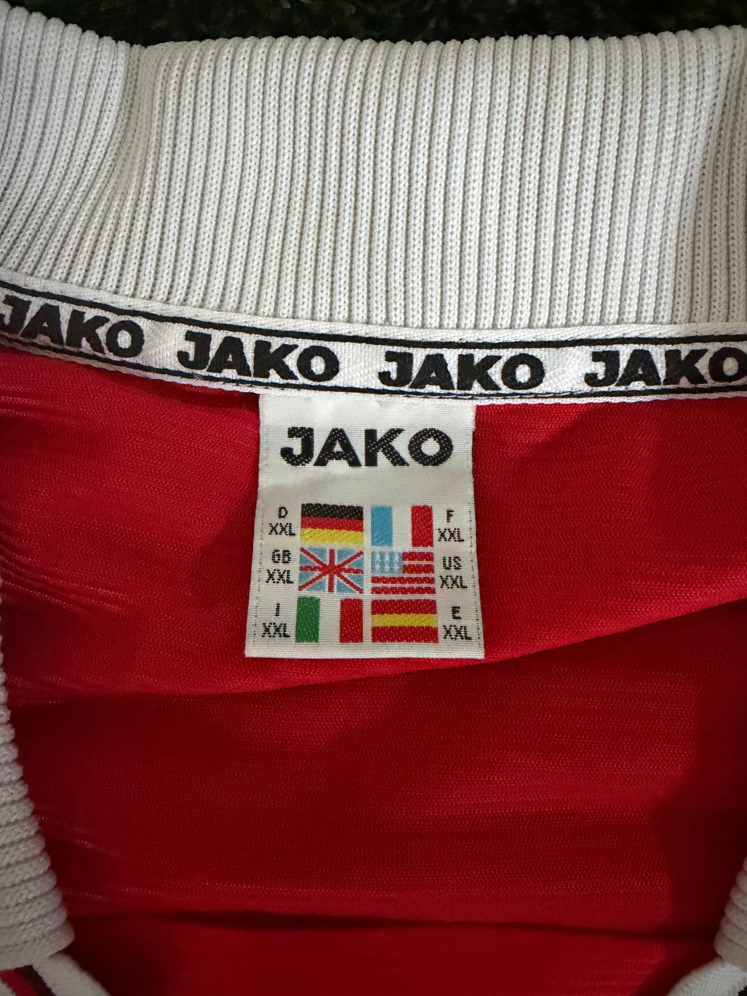 FC Energie Cottbus 2000/2001