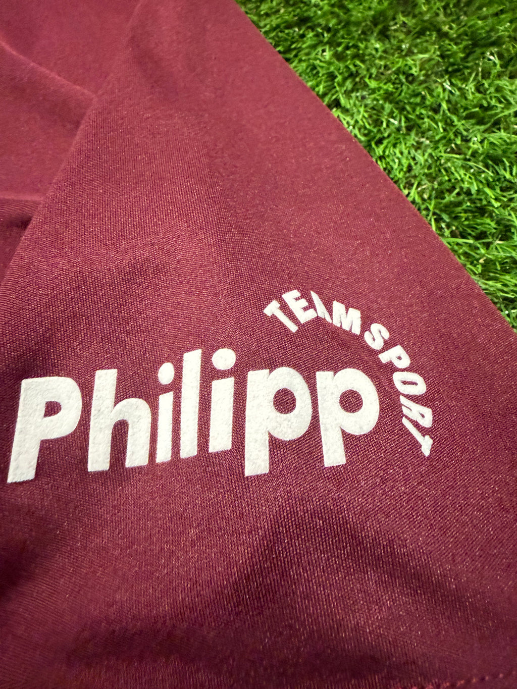 Hammer SpVg 2010er Spielertrikot #4 Arslan