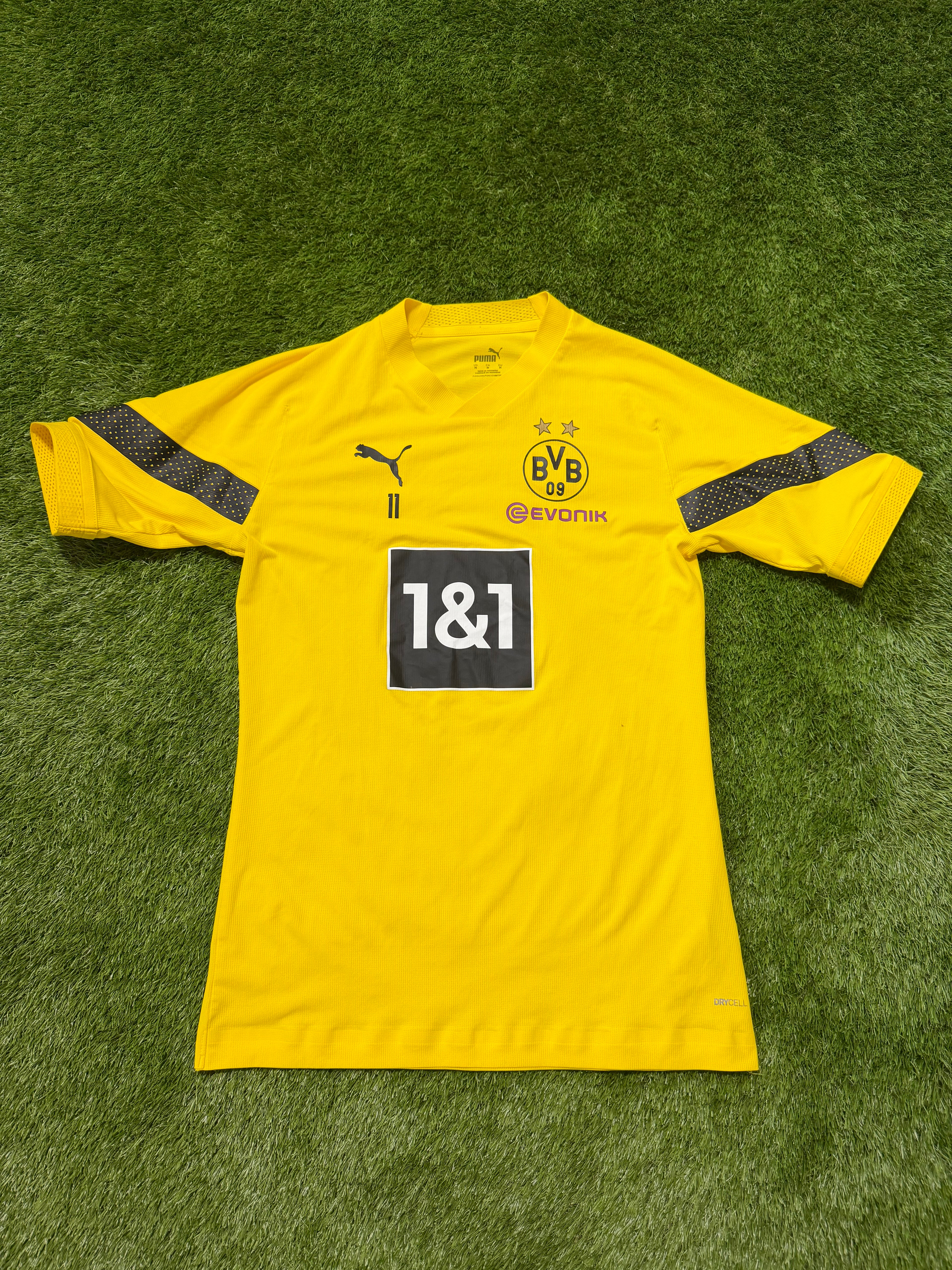 BVB Borussia Dortmund Matchworn Pre-Match/Training #11 Marco Reus