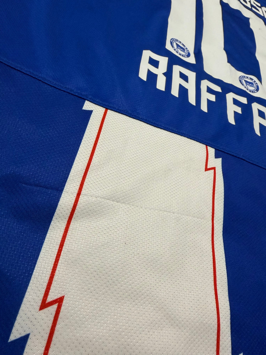 Hertha BSC 2010/2011 #10 Raffael