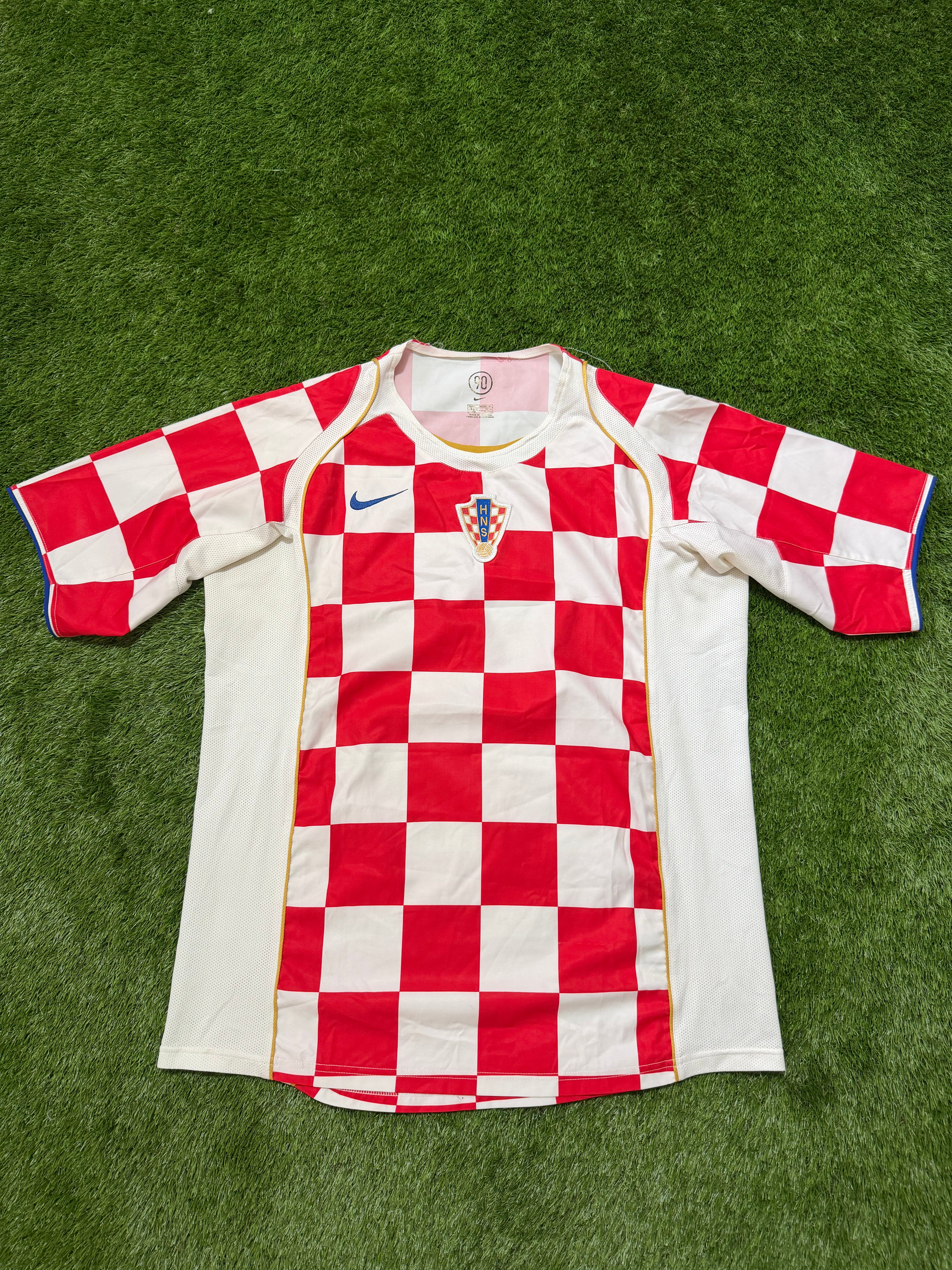 Kroatien Nike Total 90 EM 2004
