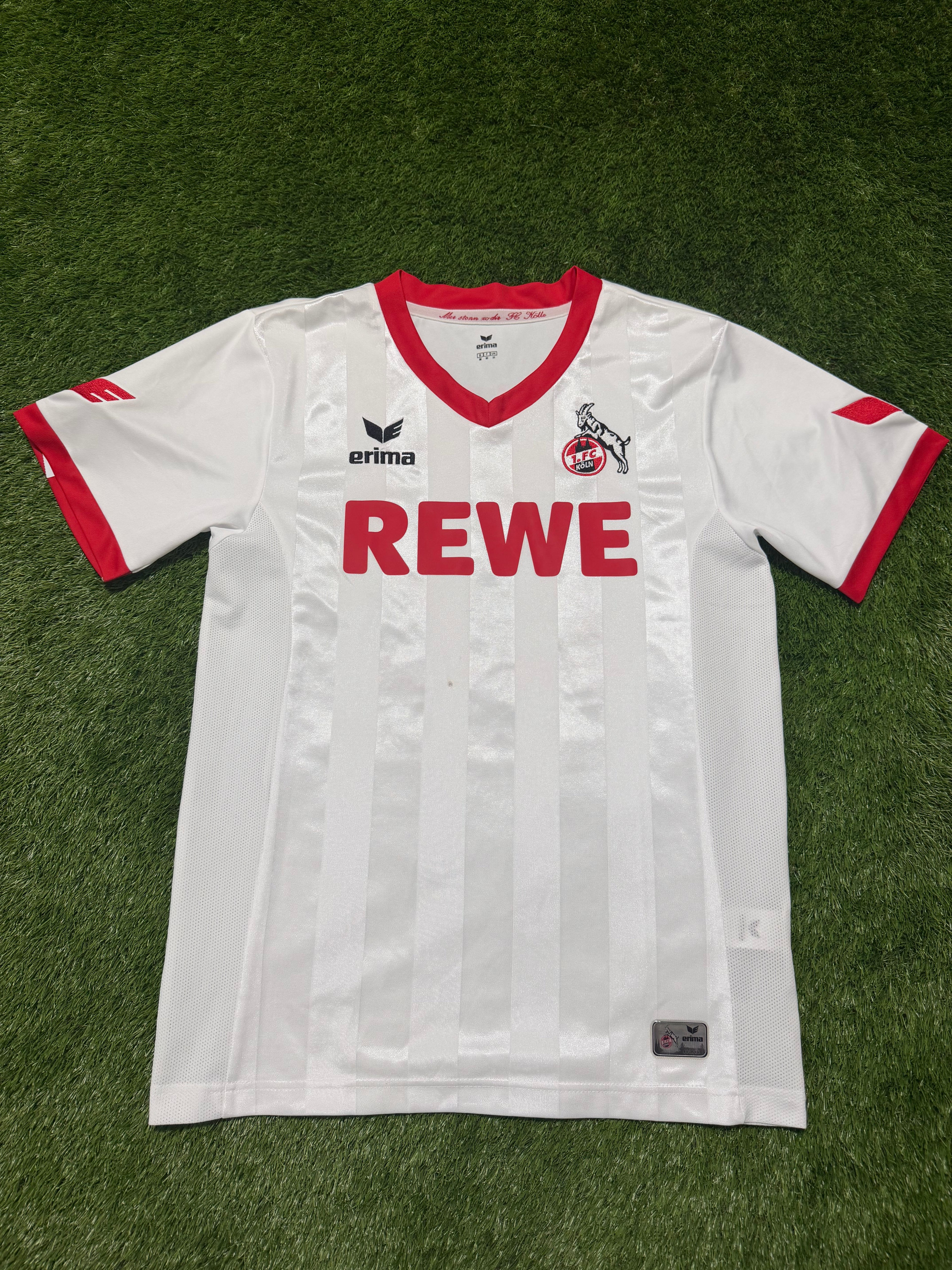 1. FC Köln 2013/2014 #22 Daniel Halfar
