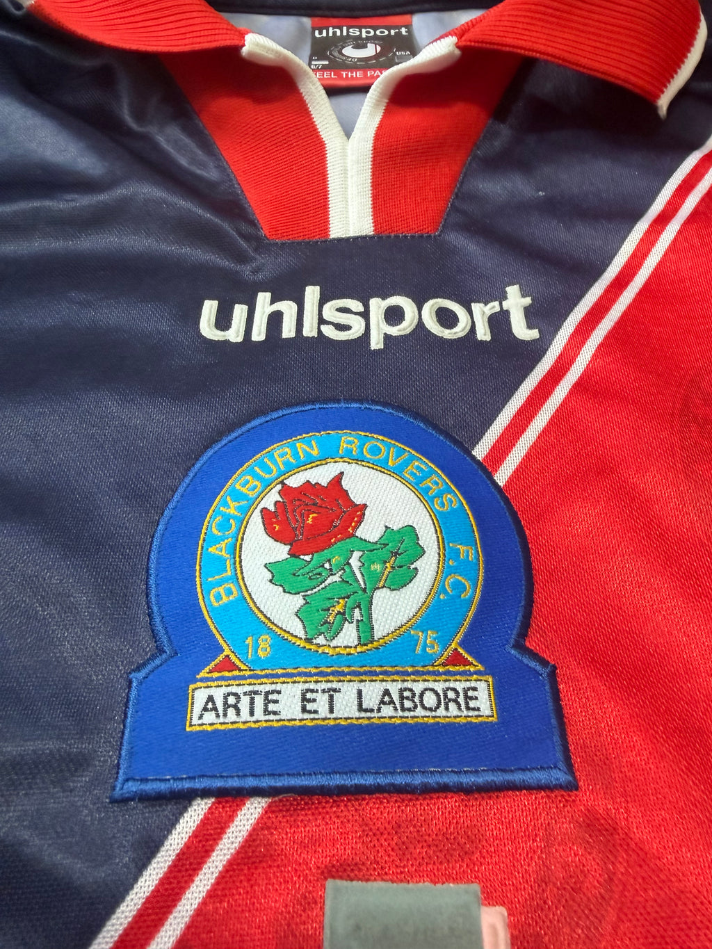 Blackburn Rovers 3rd 1999/2000