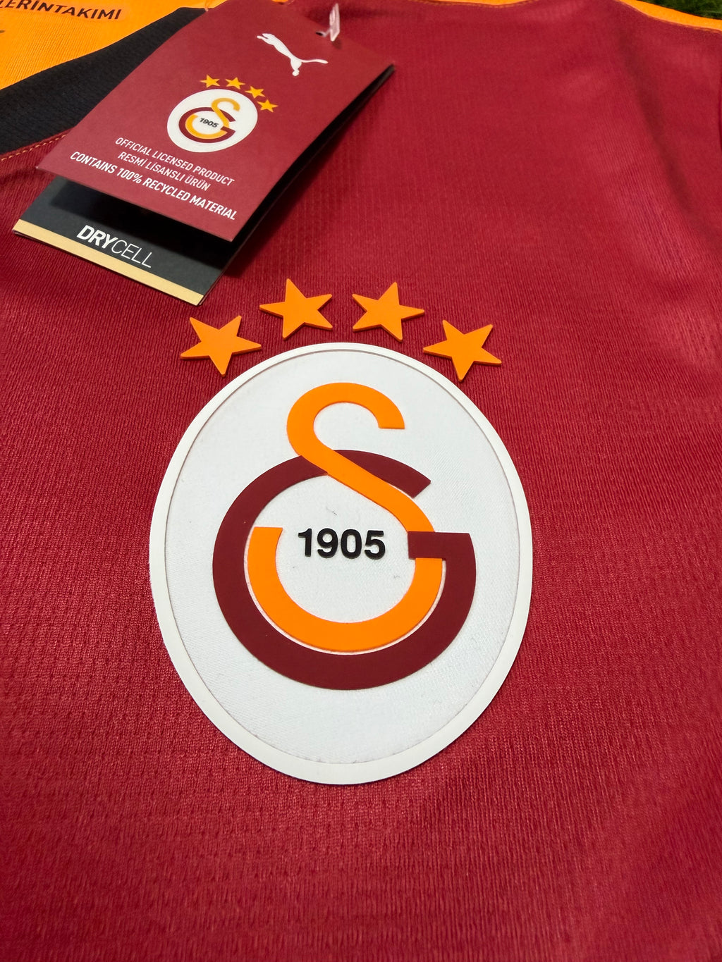 Galatasaray Istanbul 2024/2025 #NEU
