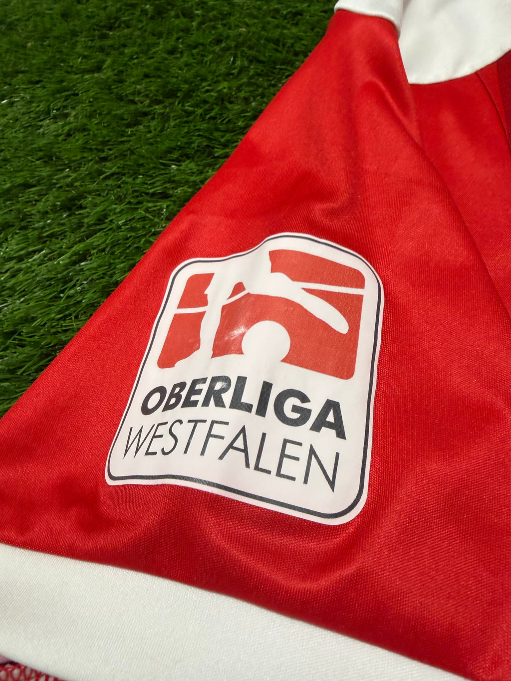 Hammer SpVg 2010er Spielertrikot #6 Khmiri
