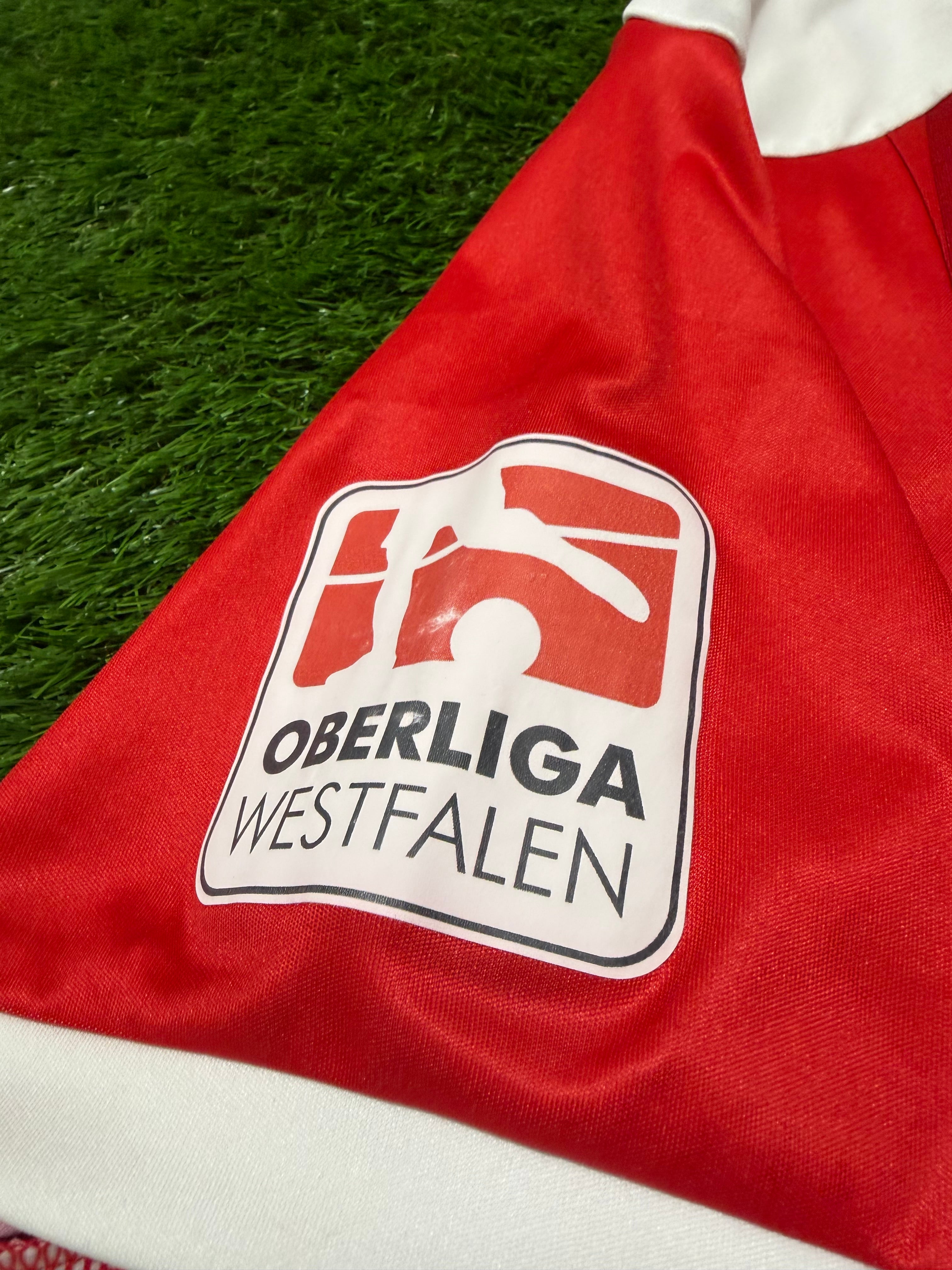 Hammer SpVg 2010er Spielertrikot #6 Khmiri