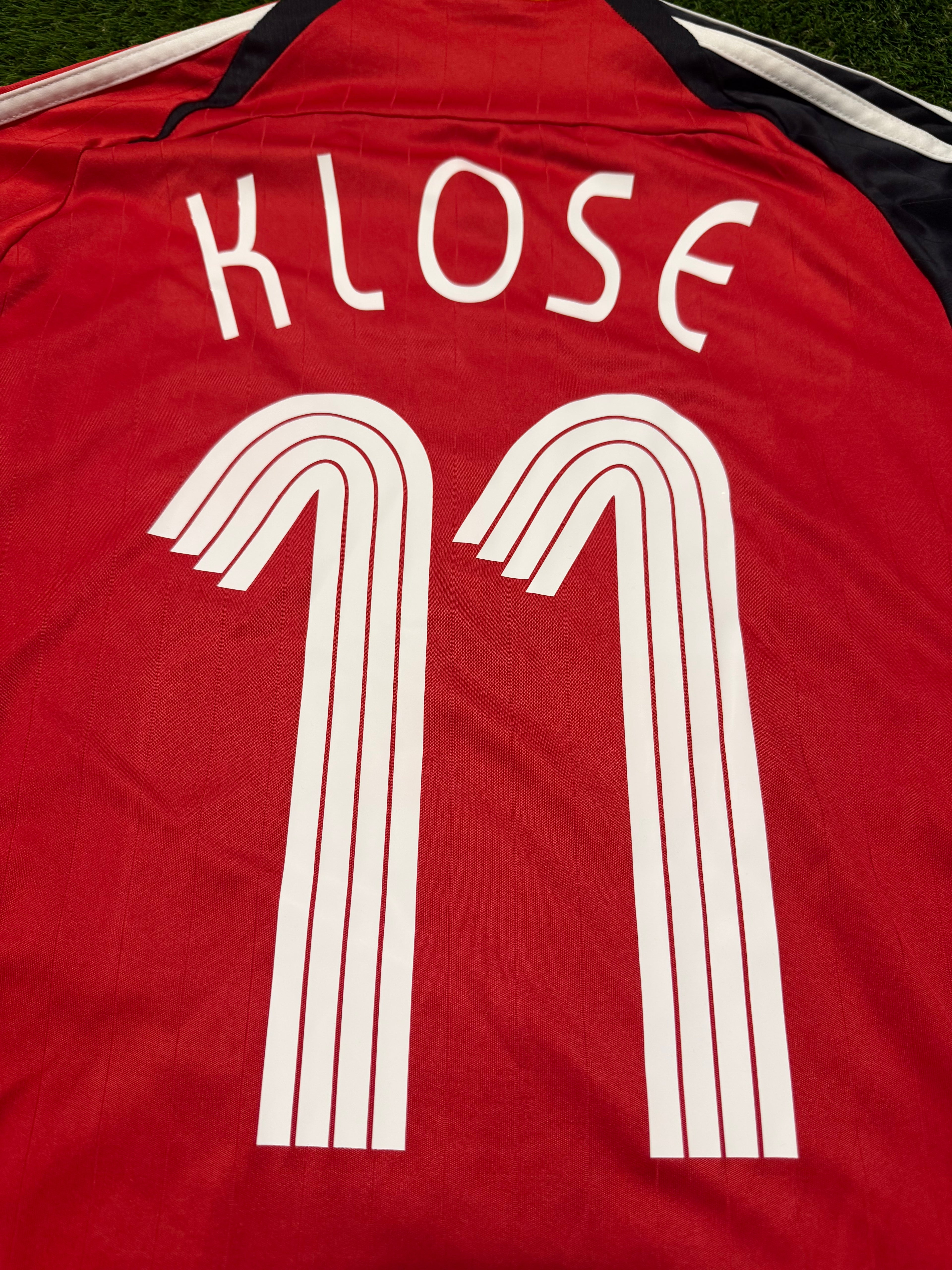 DFB Deutschland WM 2006 #11 Miroslav Klose