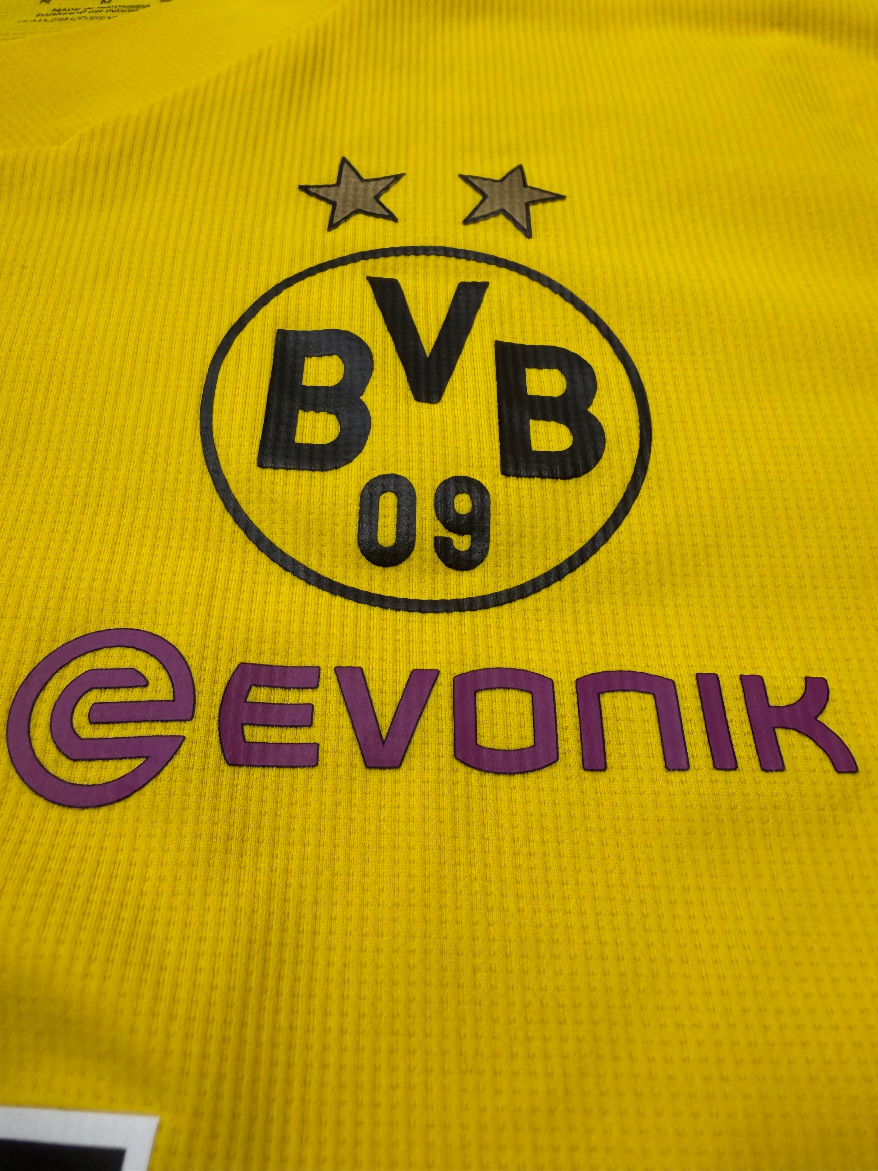 BVB Borussia Dortmund Matchworn Pre-Match/Training #11 Marco Reus