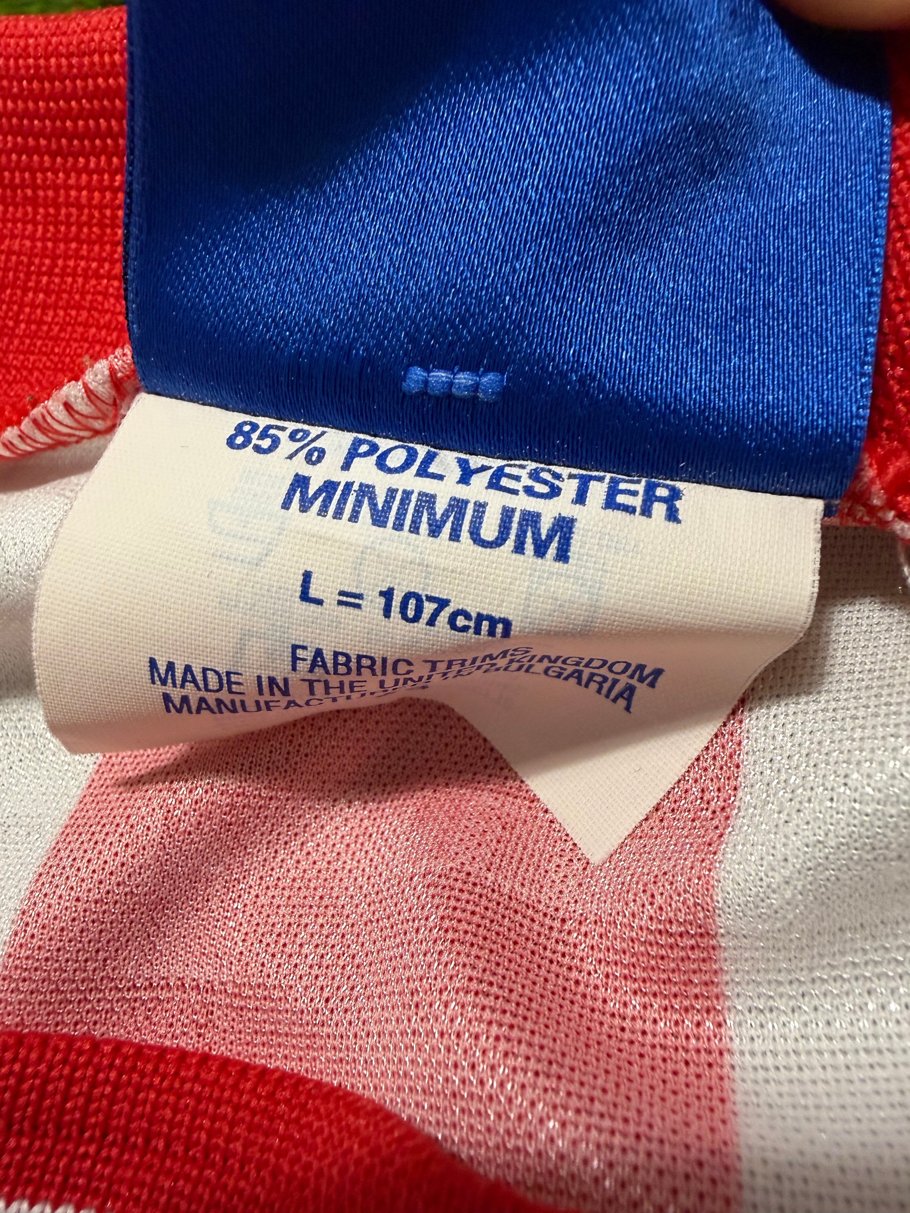 LR Ahlen 1997/1998 Spielertrikot #6 Karp