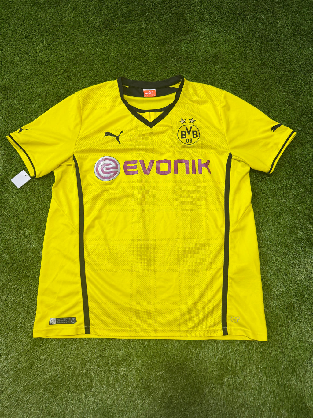 BVB Borussia Dortmund 2013/2014 #19 Kevin Großkreutz
