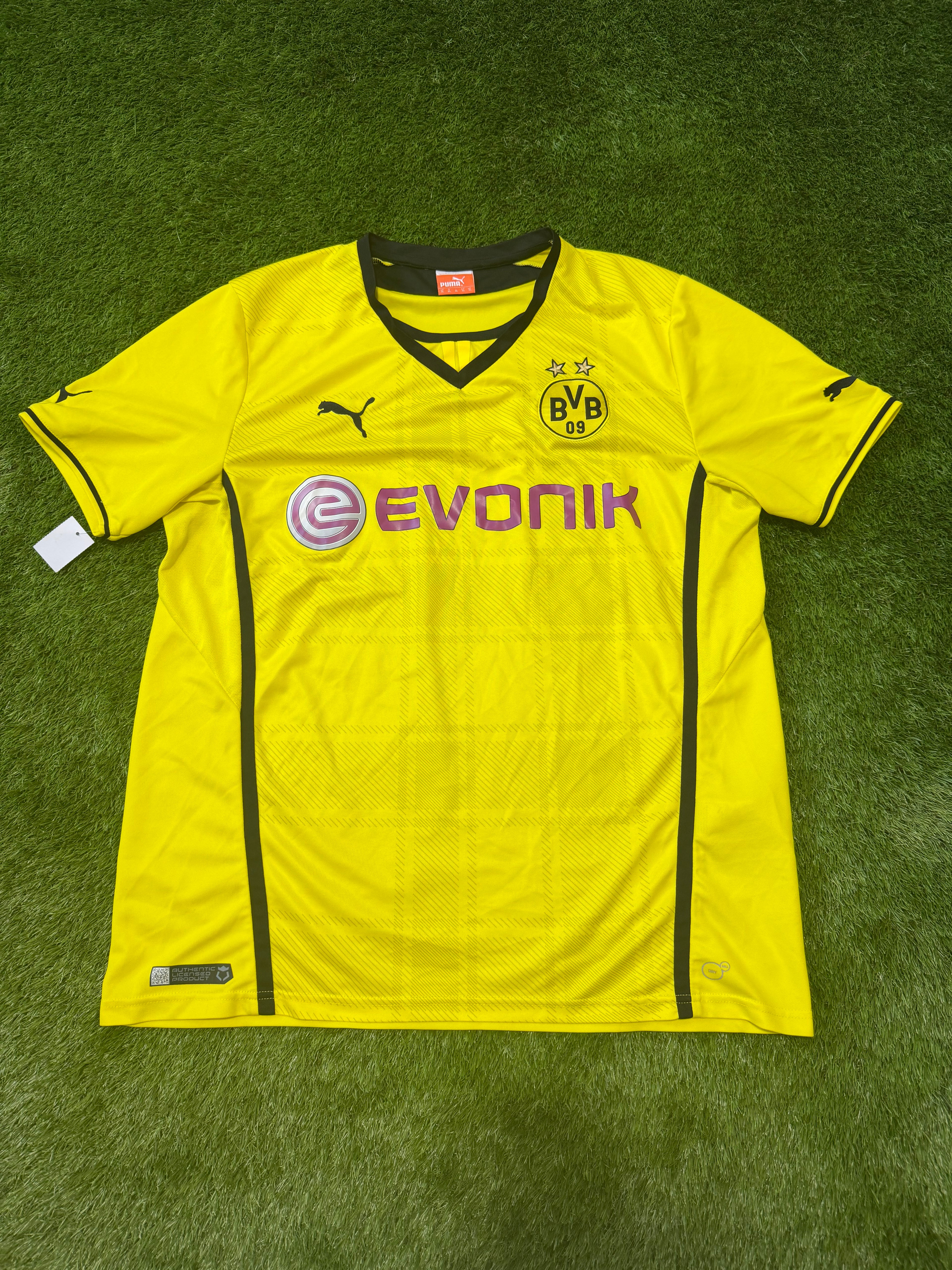 BVB Borussia Dortmund 2013/2014 #19 Kevin Großkreutz