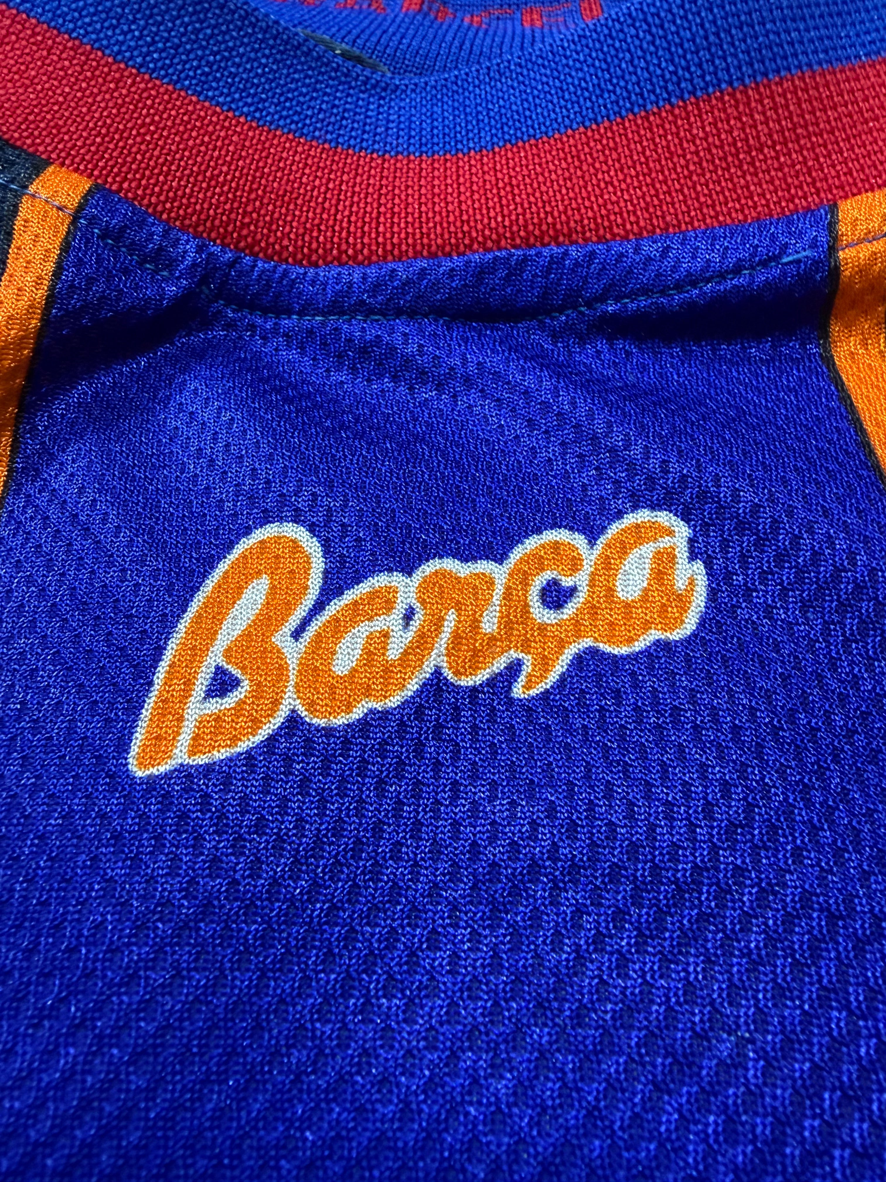 FC Barcelona 1997/1998