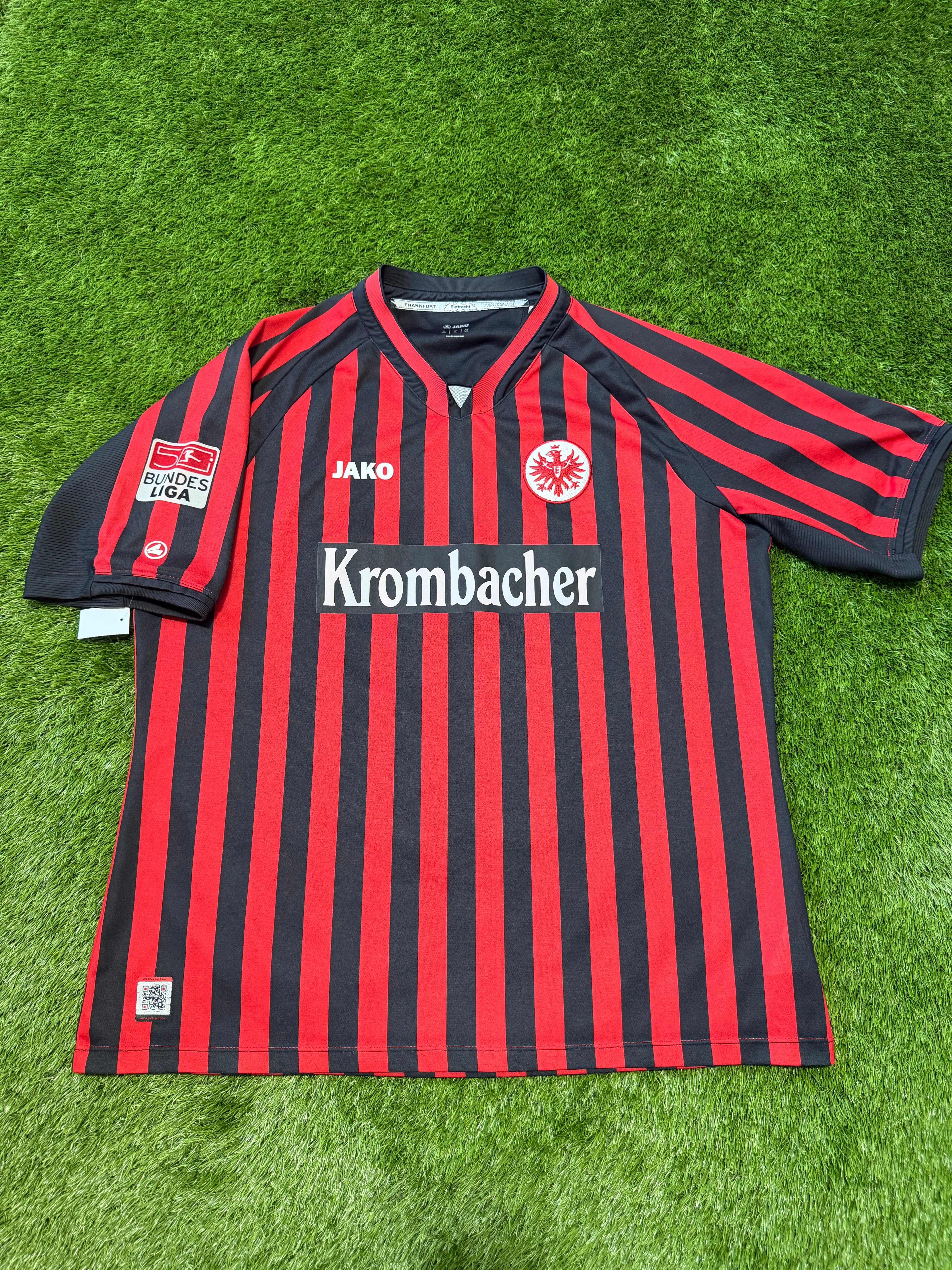 Eintracht Frankfurt 2012/2013