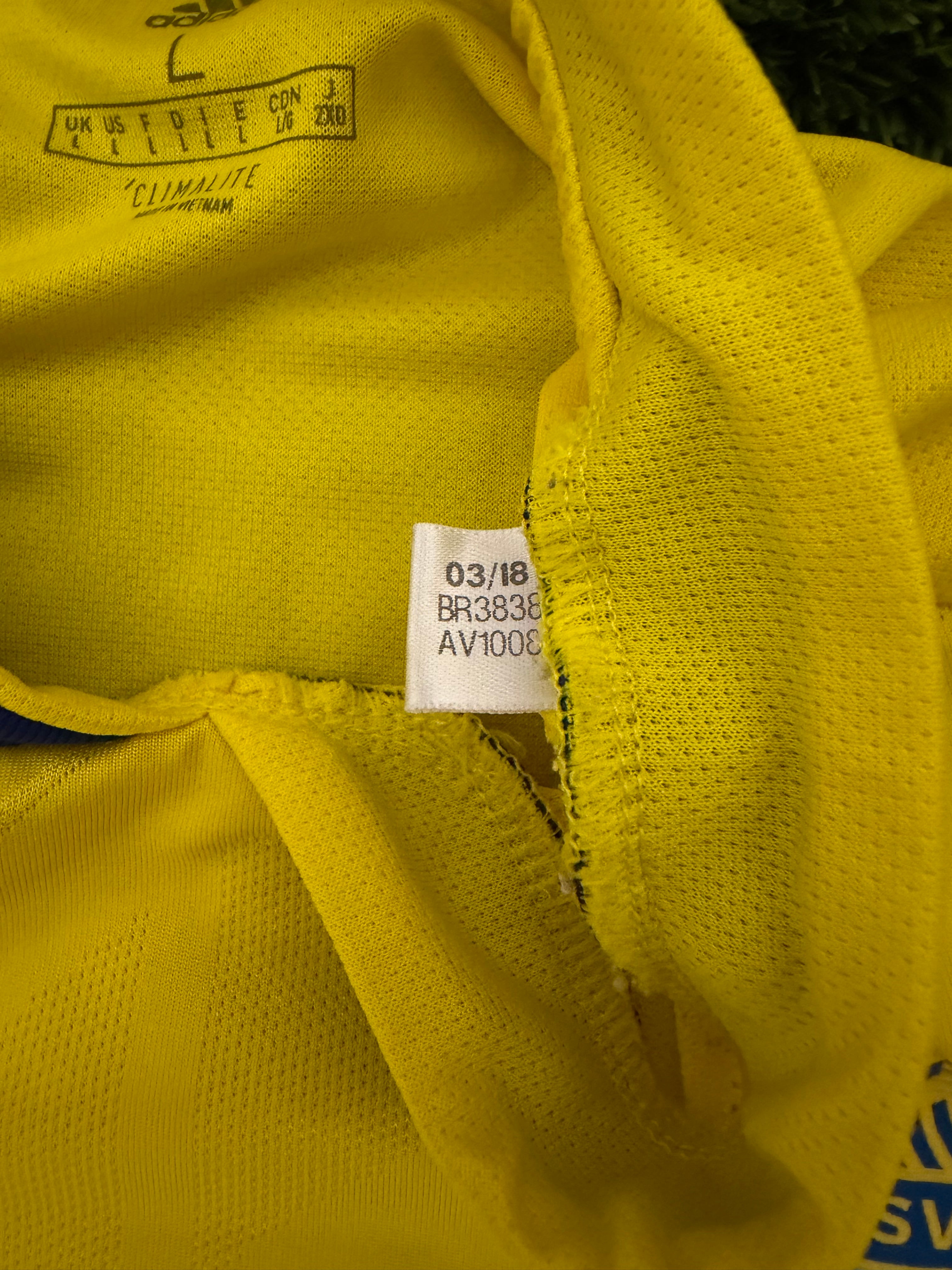 Schweden WM 2018 #3 Victor Lindelöf