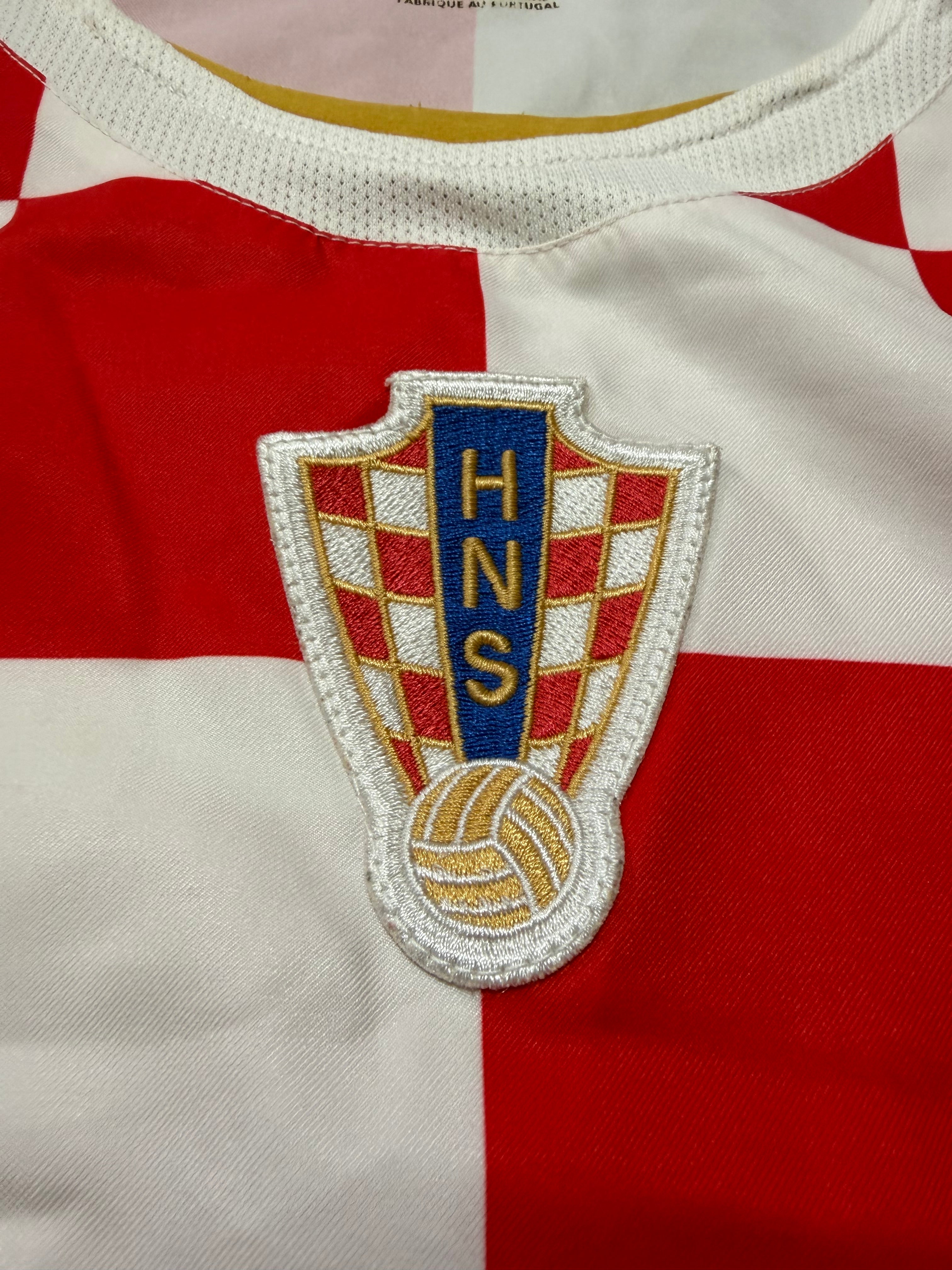 Kroatien Nike Total 90 EM 2004