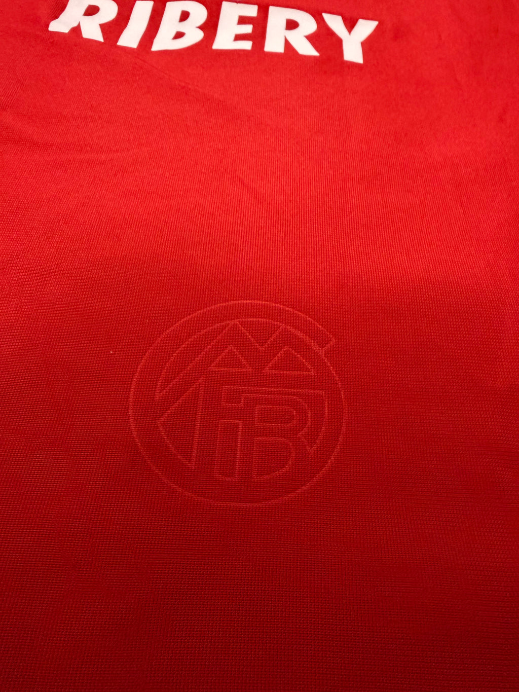 FC Bayern München 2007/2008 #7 Frank Ribéry (Kinder 176)