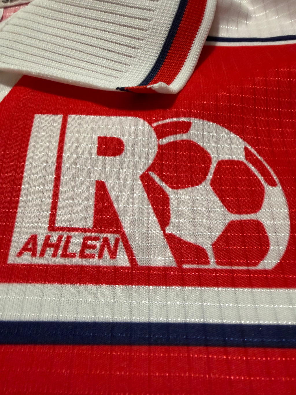 LR Ahlen 2001/2002
