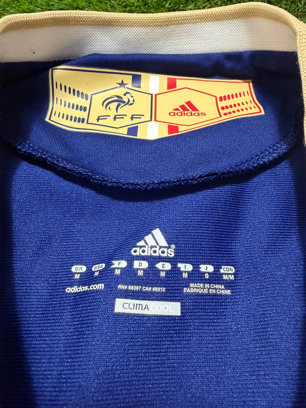 Frankreich WM 2010 #9 Nicolas Anelka