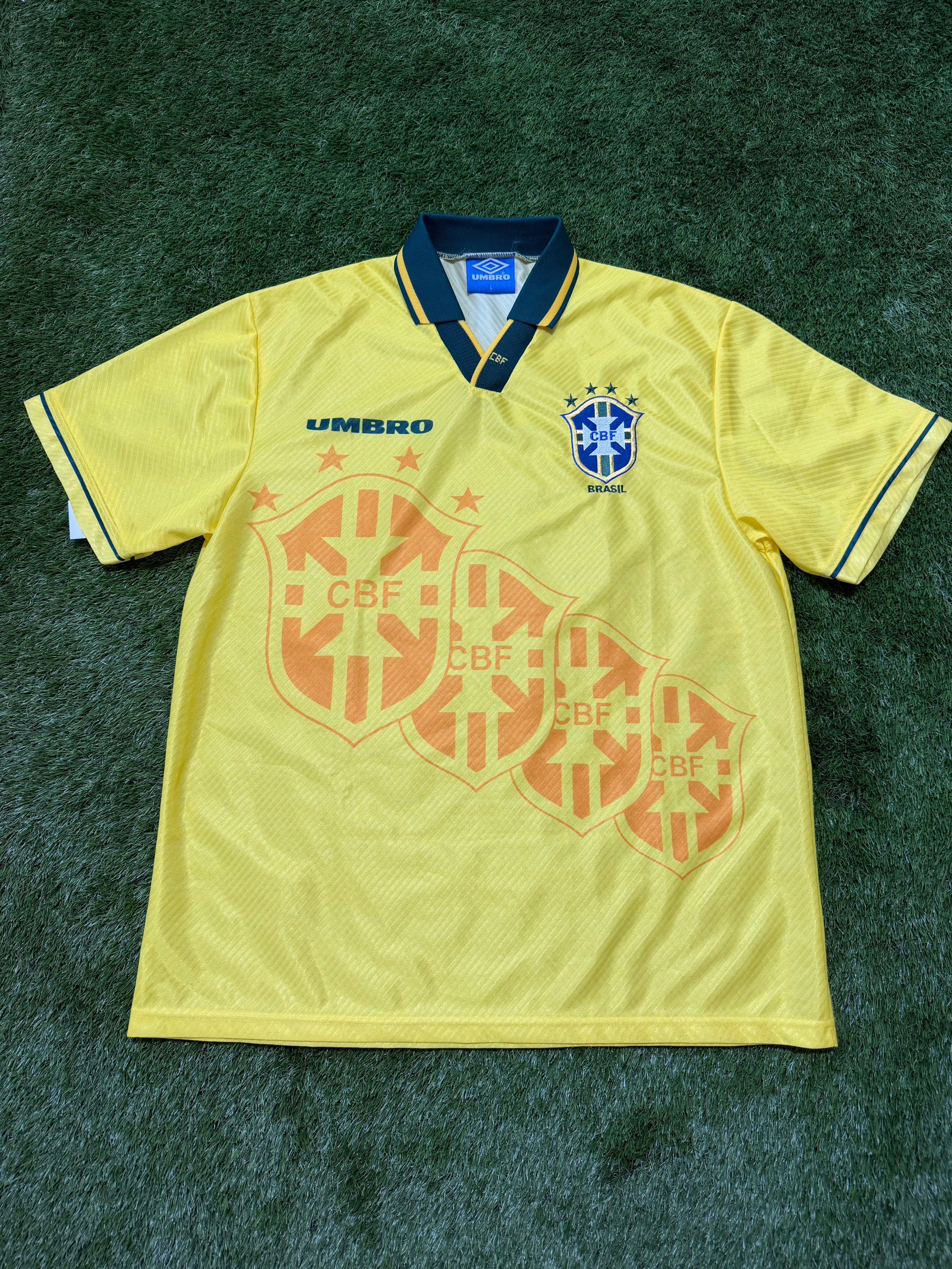 Brasilien 1994/1996