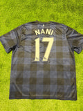 ManU Manchester United 2013/2014 #17 Nani