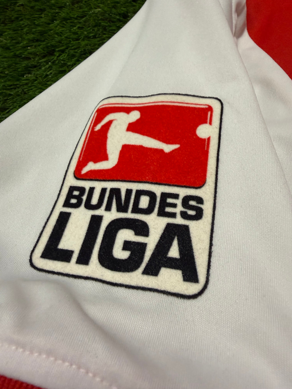 Kickers Offenbach 2007/2008 Spielertrikot #8 Sieger