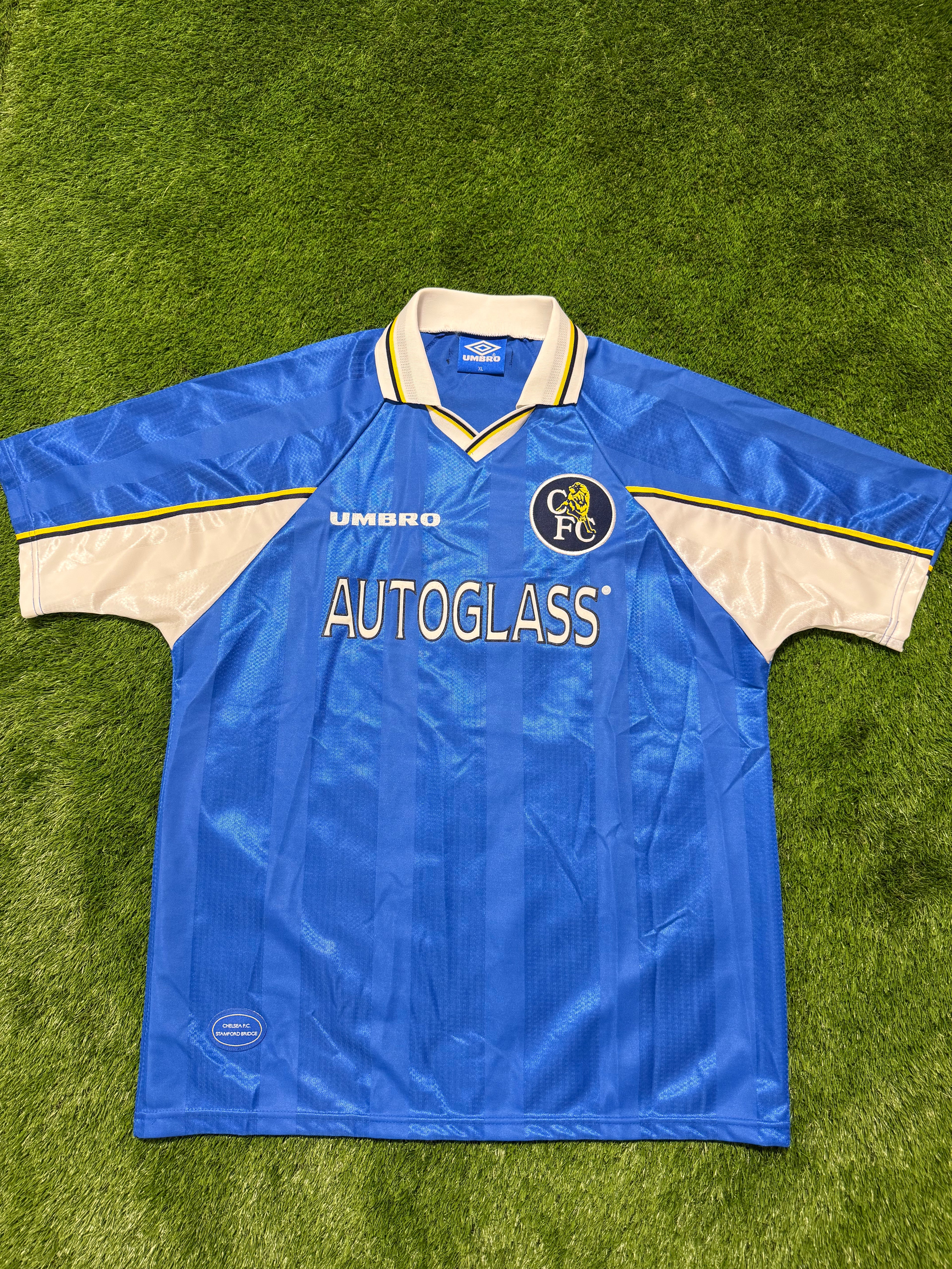 Chelsea FC 1997/1998