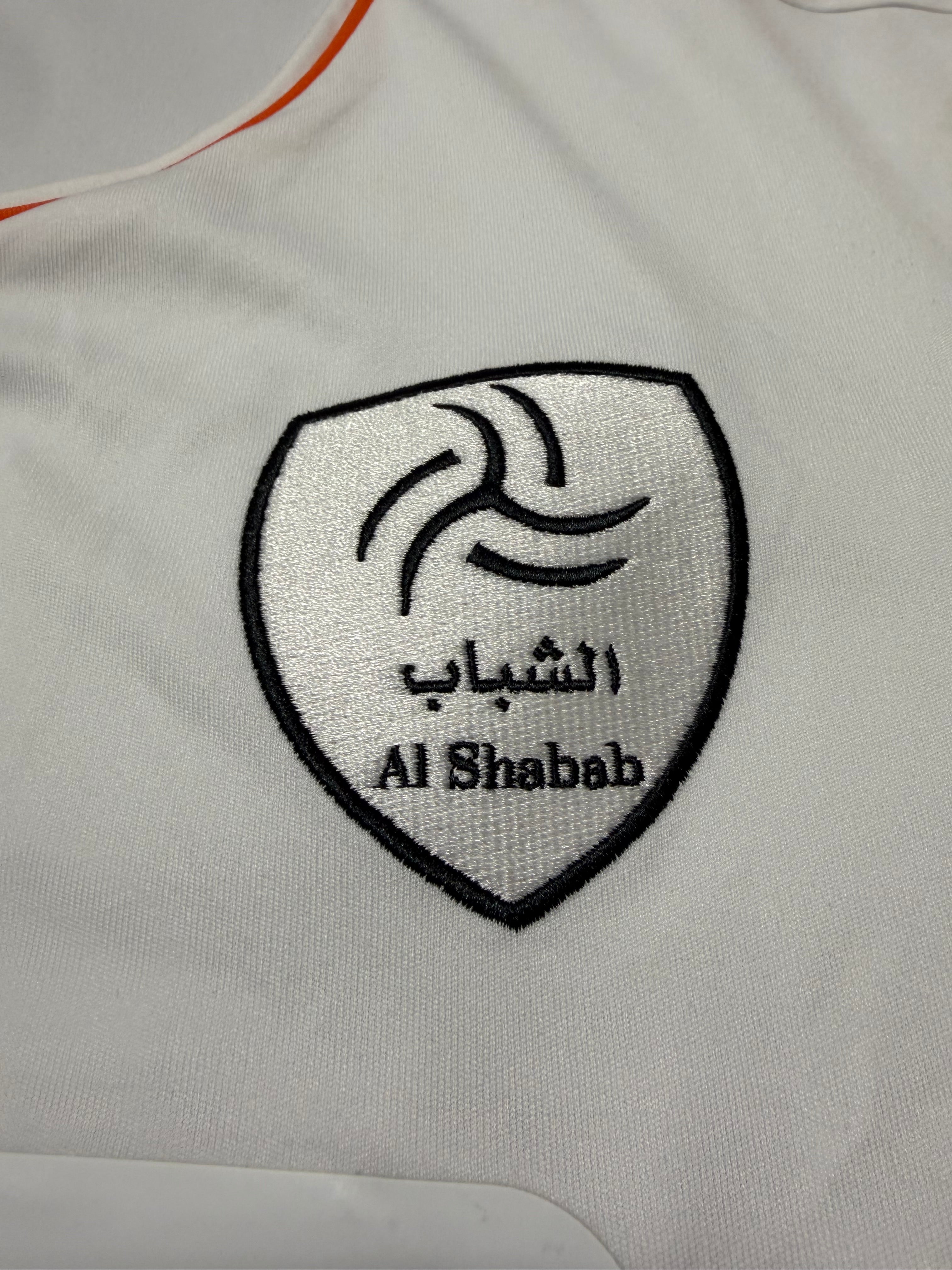 Al Shabab 2011/2012