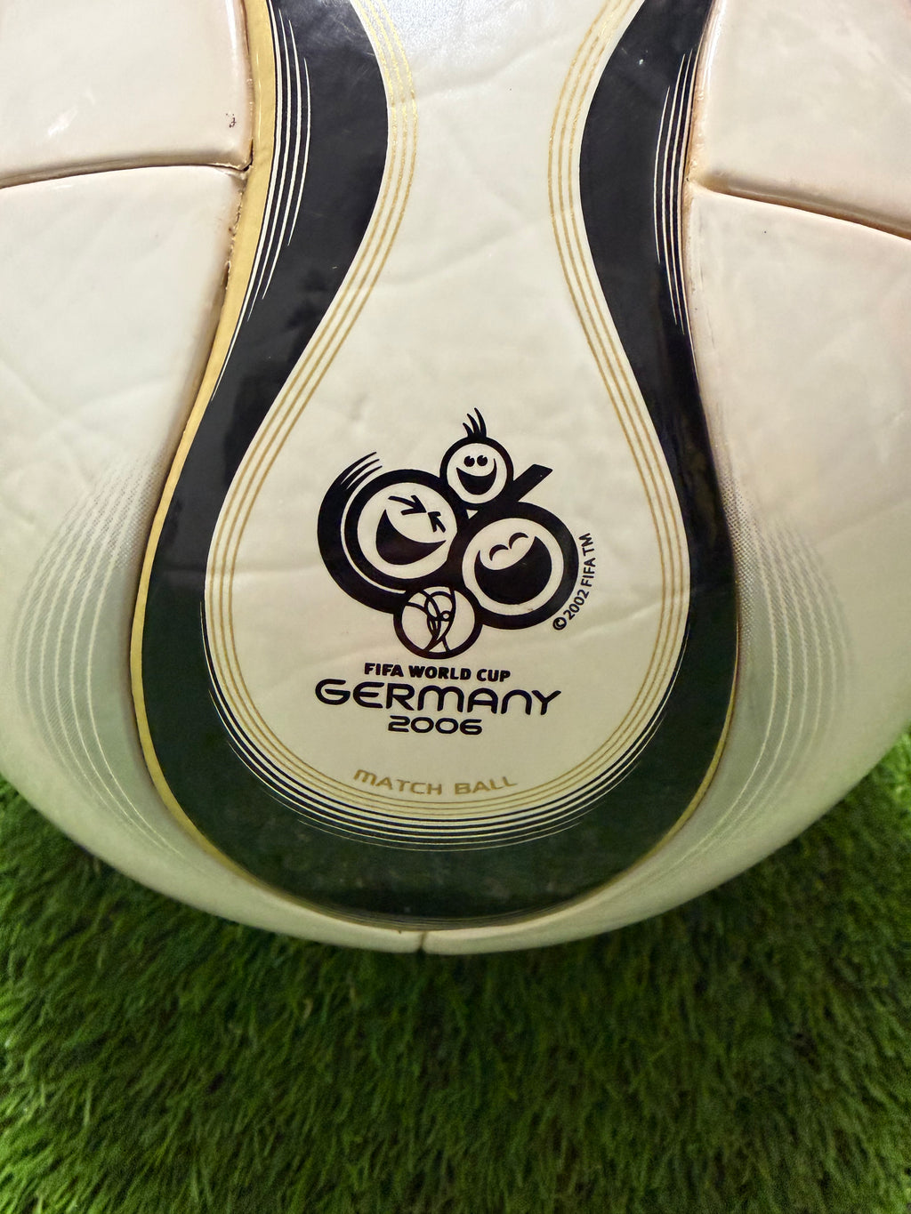 Adidas Teamgeist OMB WM 2006