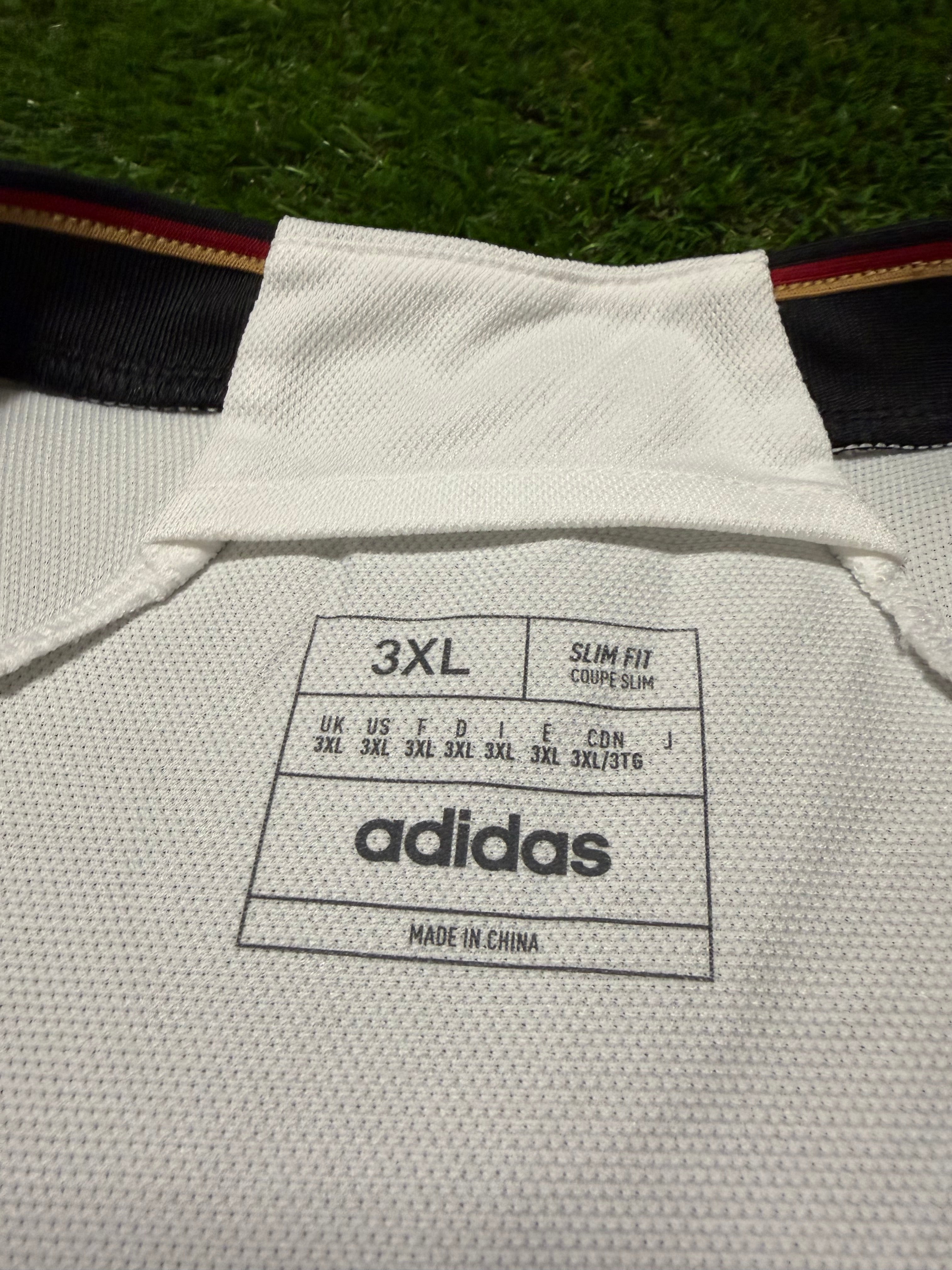 DFB Deutschland WM 2022