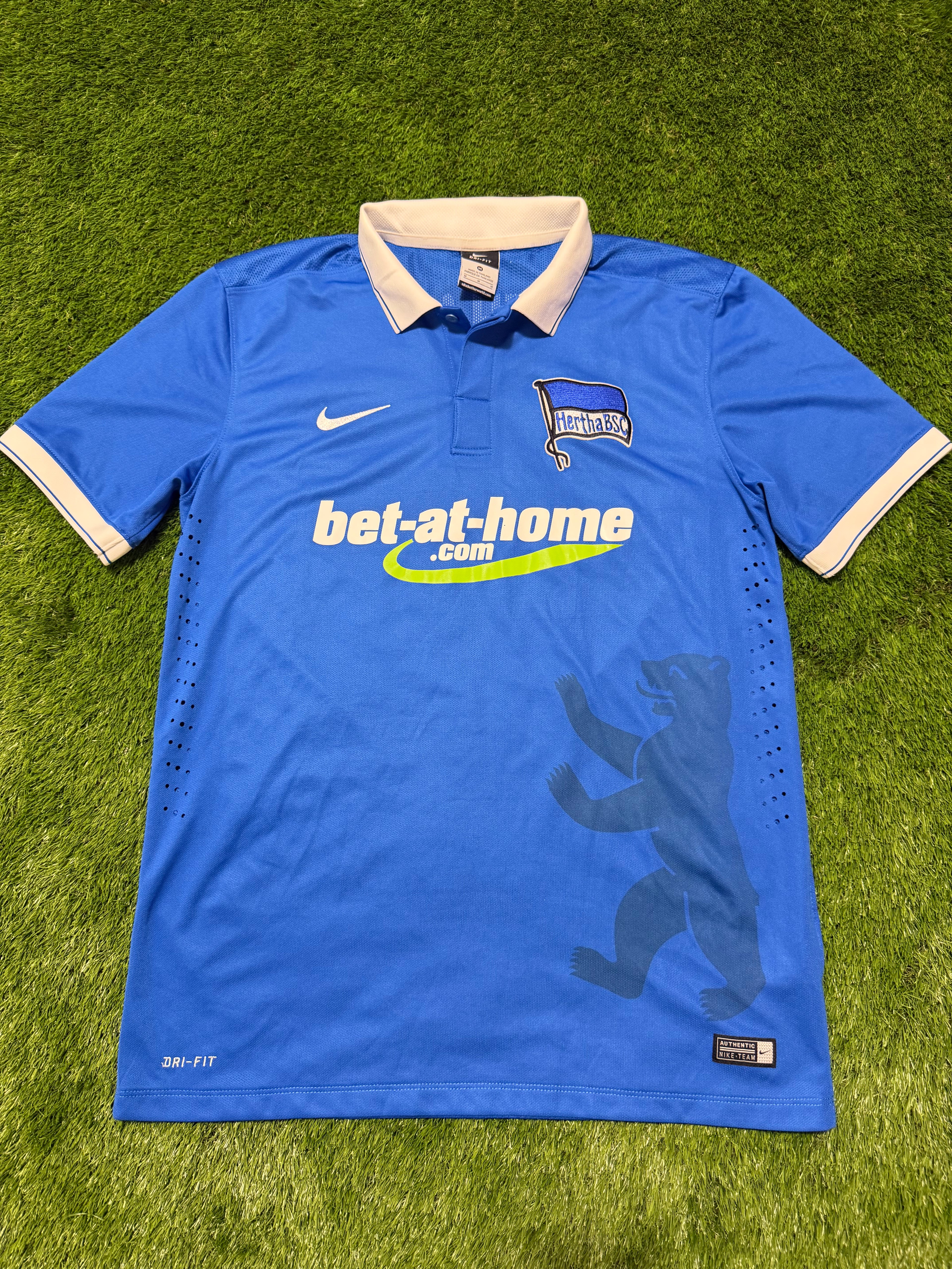 Hertha BSC Pokal 2015/2016 #12 Ronny