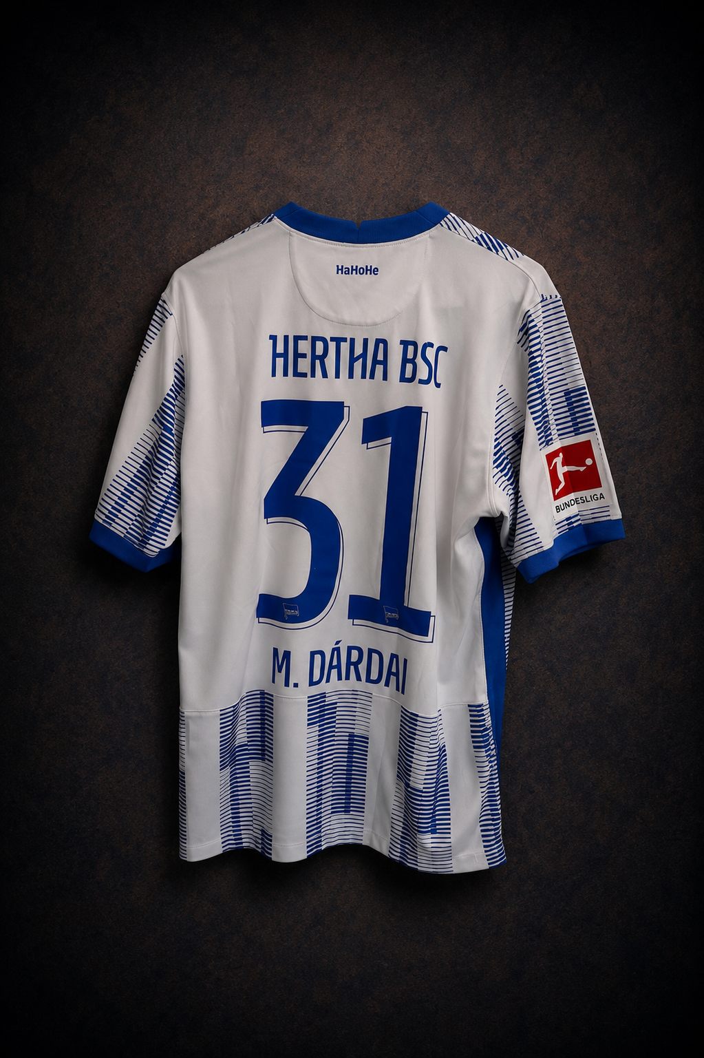 Hertha BSC 2021/2022 #31 Marton Dardai
