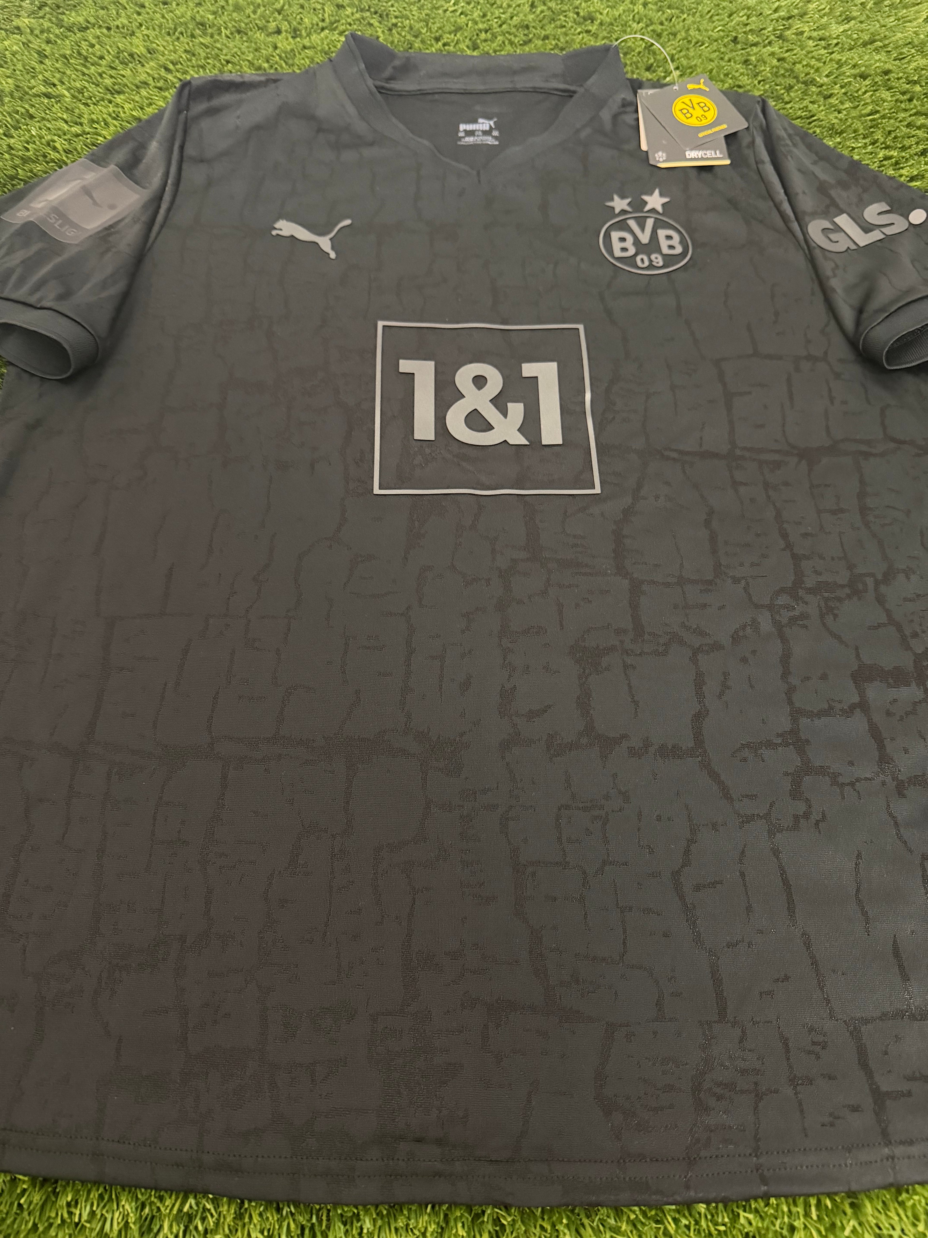 BVB Borussia Dortmund Kohle & Stahl Sonder 2022/2023 #22 Jude Bellingham