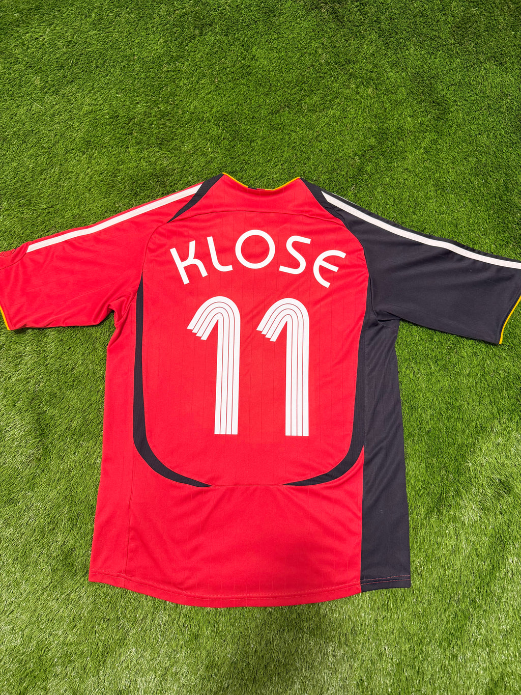 DFB Deutschland WM 2006 #11 Miroslav Klose