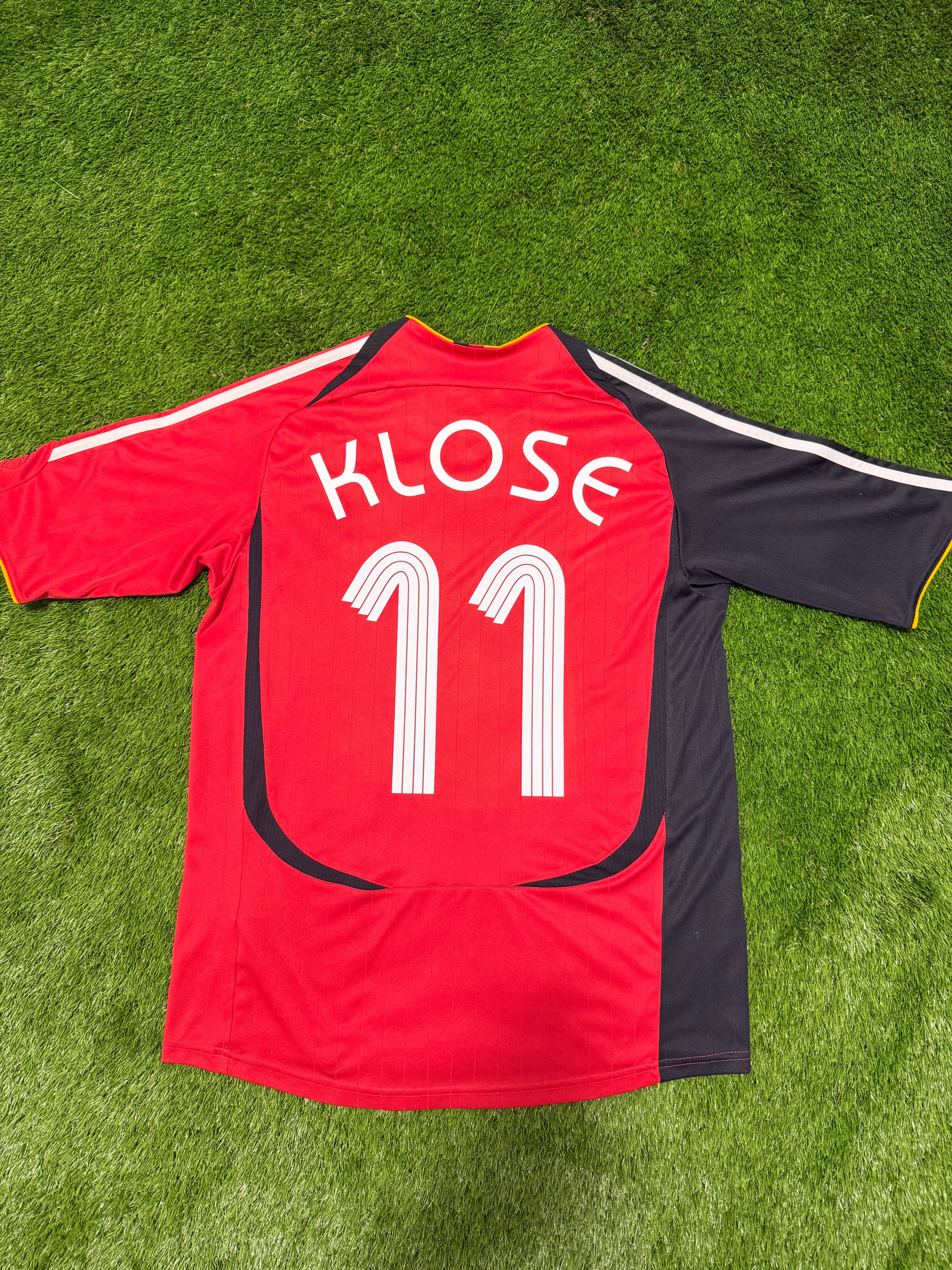 DFB Deutschland WM 2006 #11 Miroslav Klose