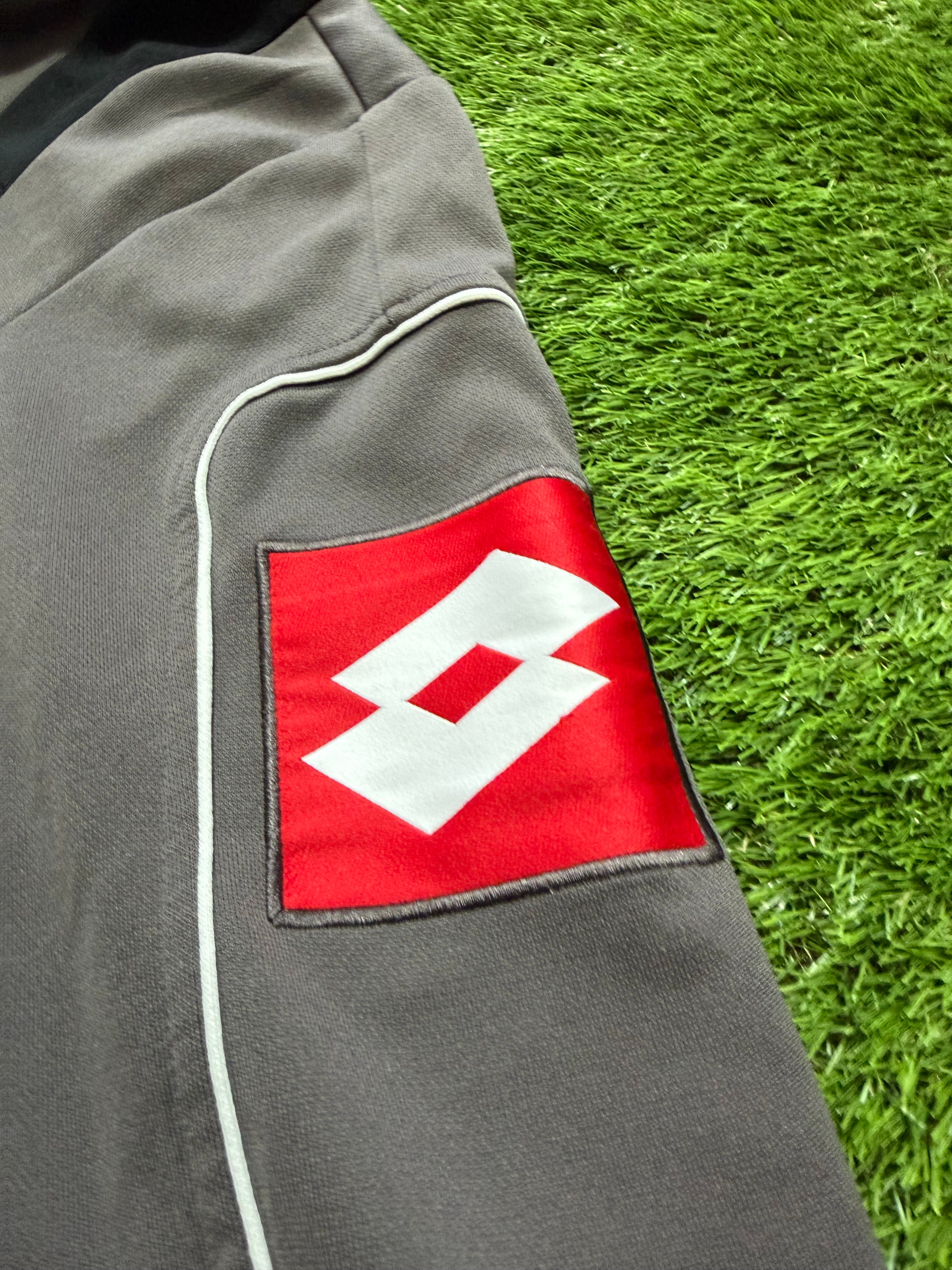 Borussia Mönchengladbach Zip Hoodie 2007/2008