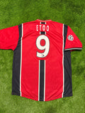RCD Mallorca 2001/2002 #9 Samuel Eto‘o