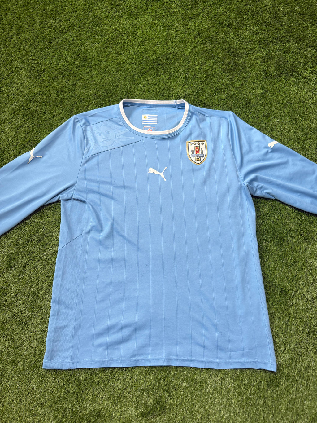 Uruguay 2012 longsleeve