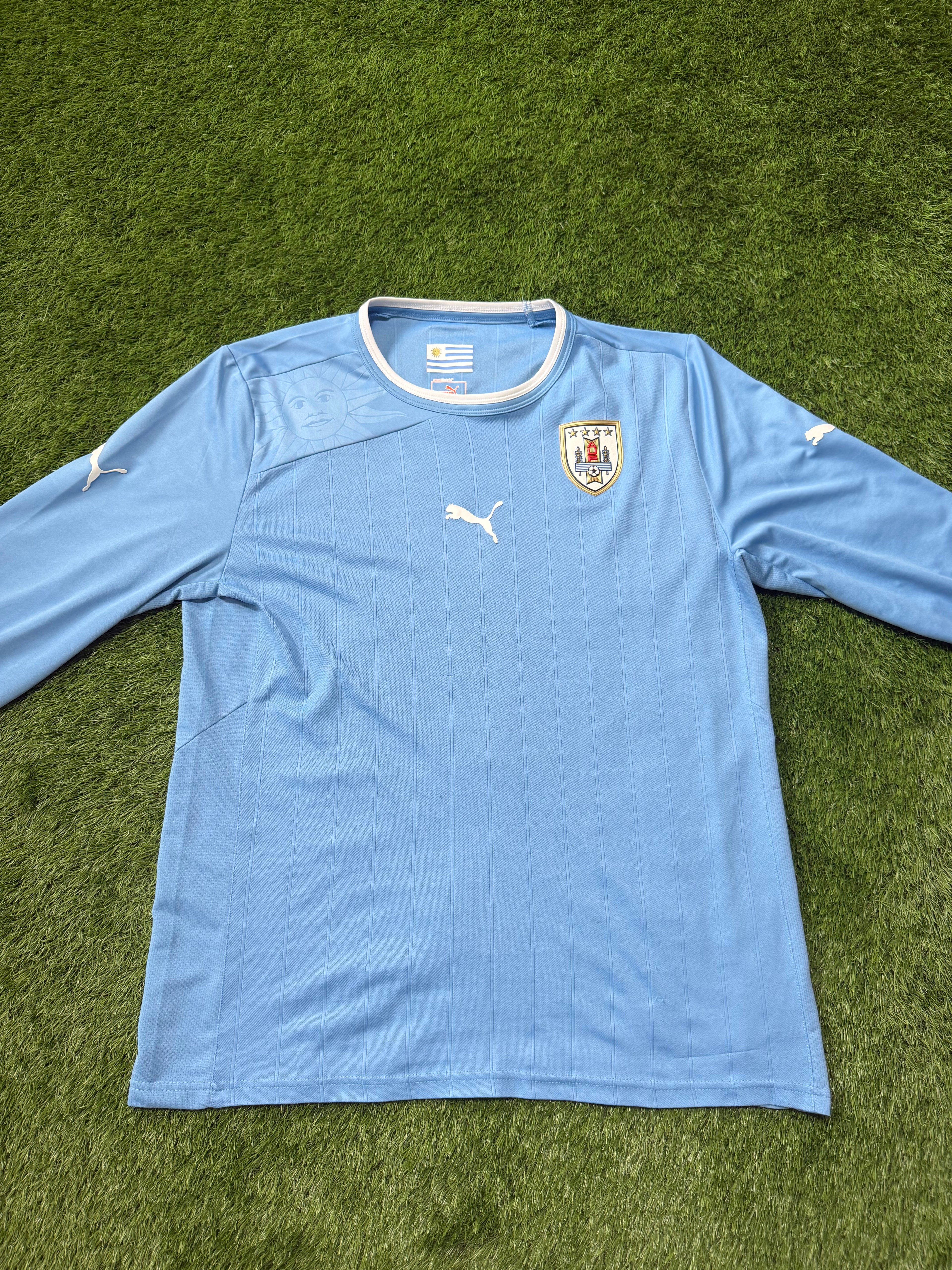 Uruguay 2012 longsleeve