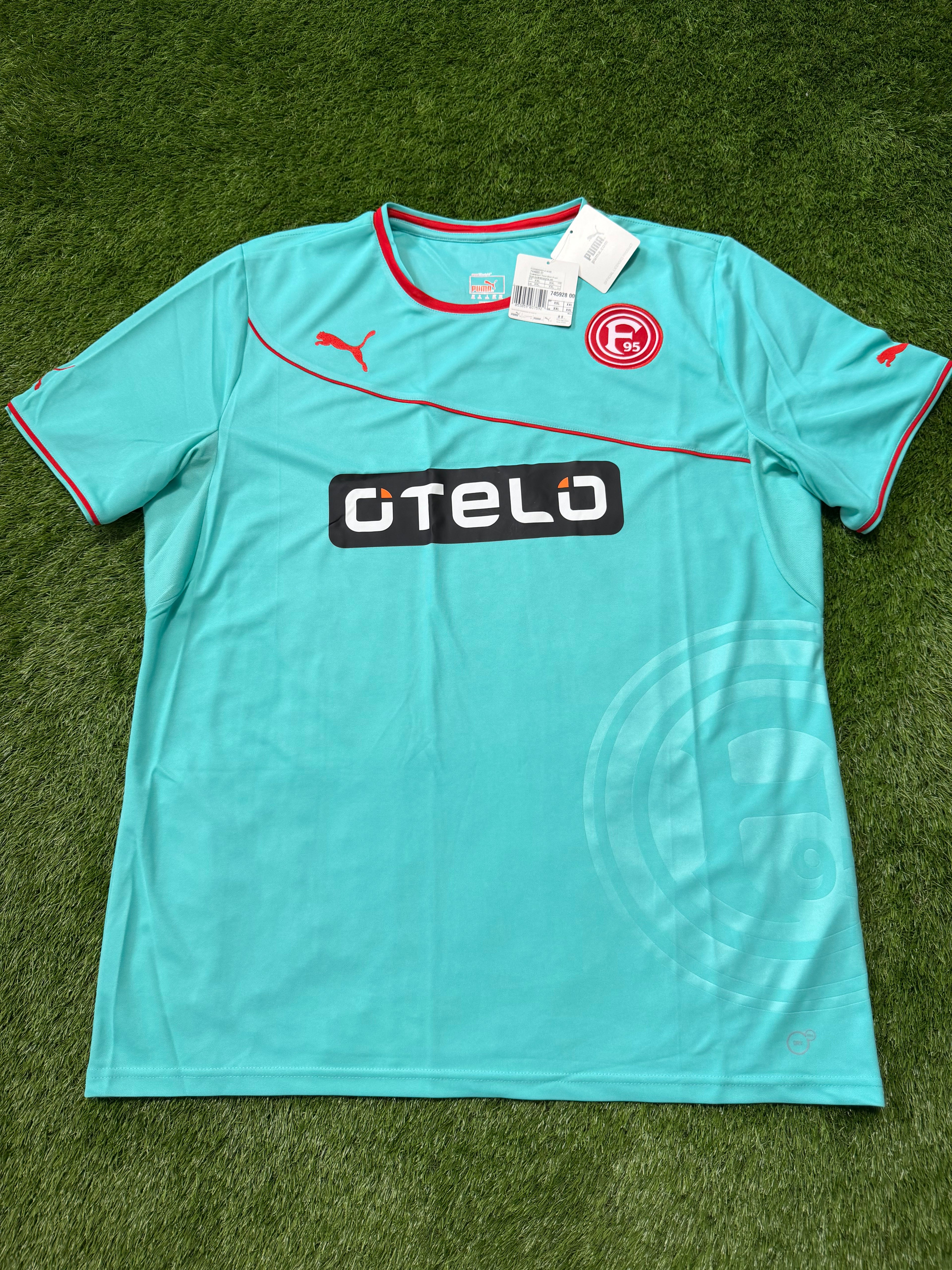 Fortuna Düsseldorf 3rd 2013/2014 #NEU