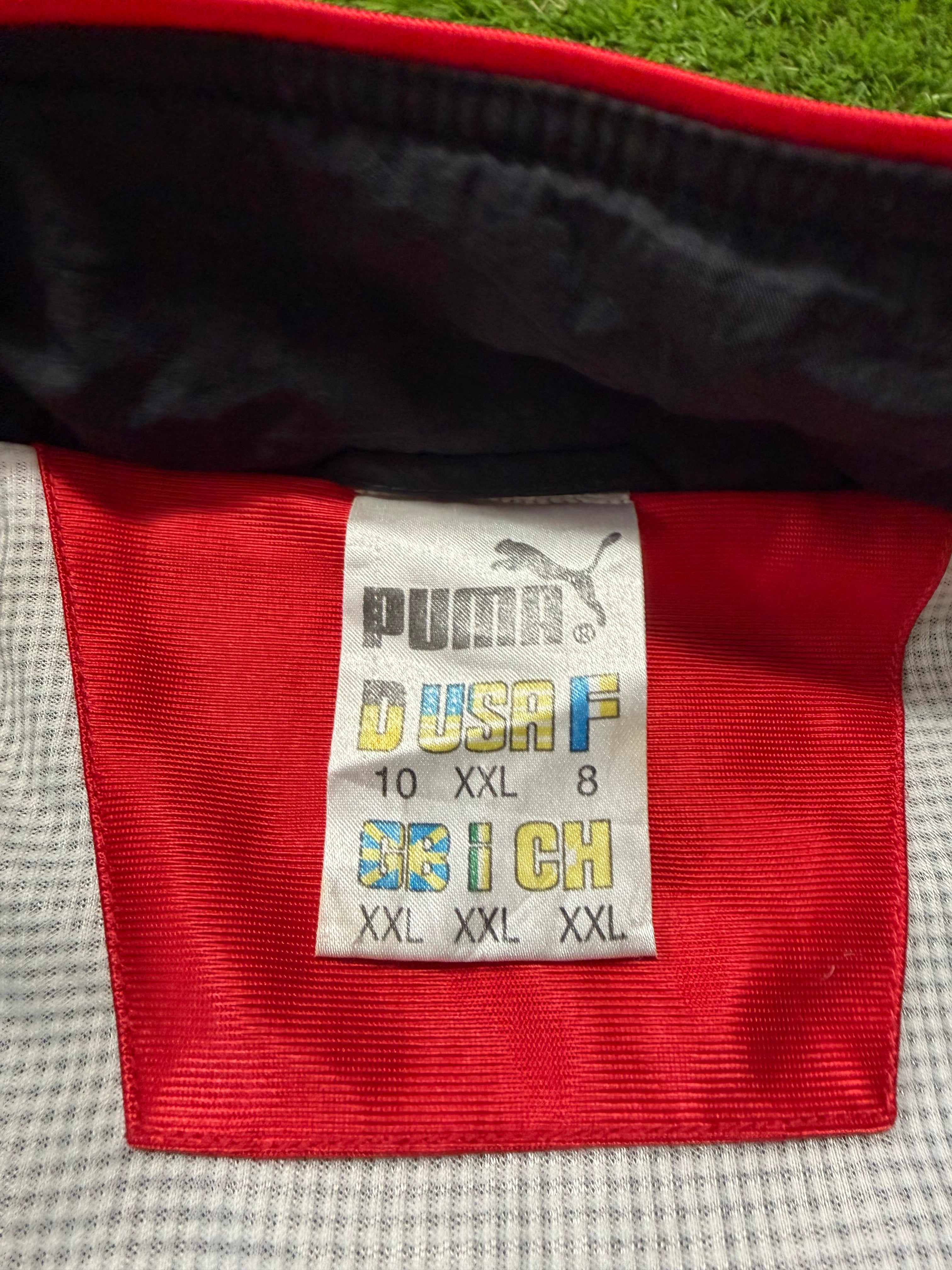 1. FC Köln (Trainings) Jacke 1999/2000