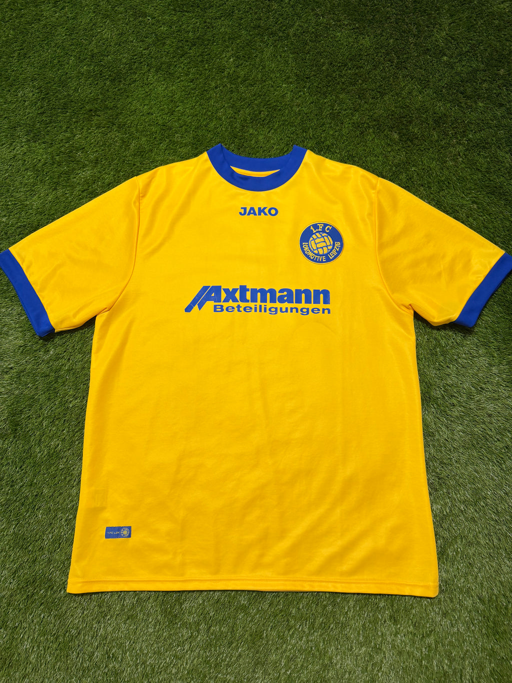 1. FC Lokomotive Leipzig 2007/2008