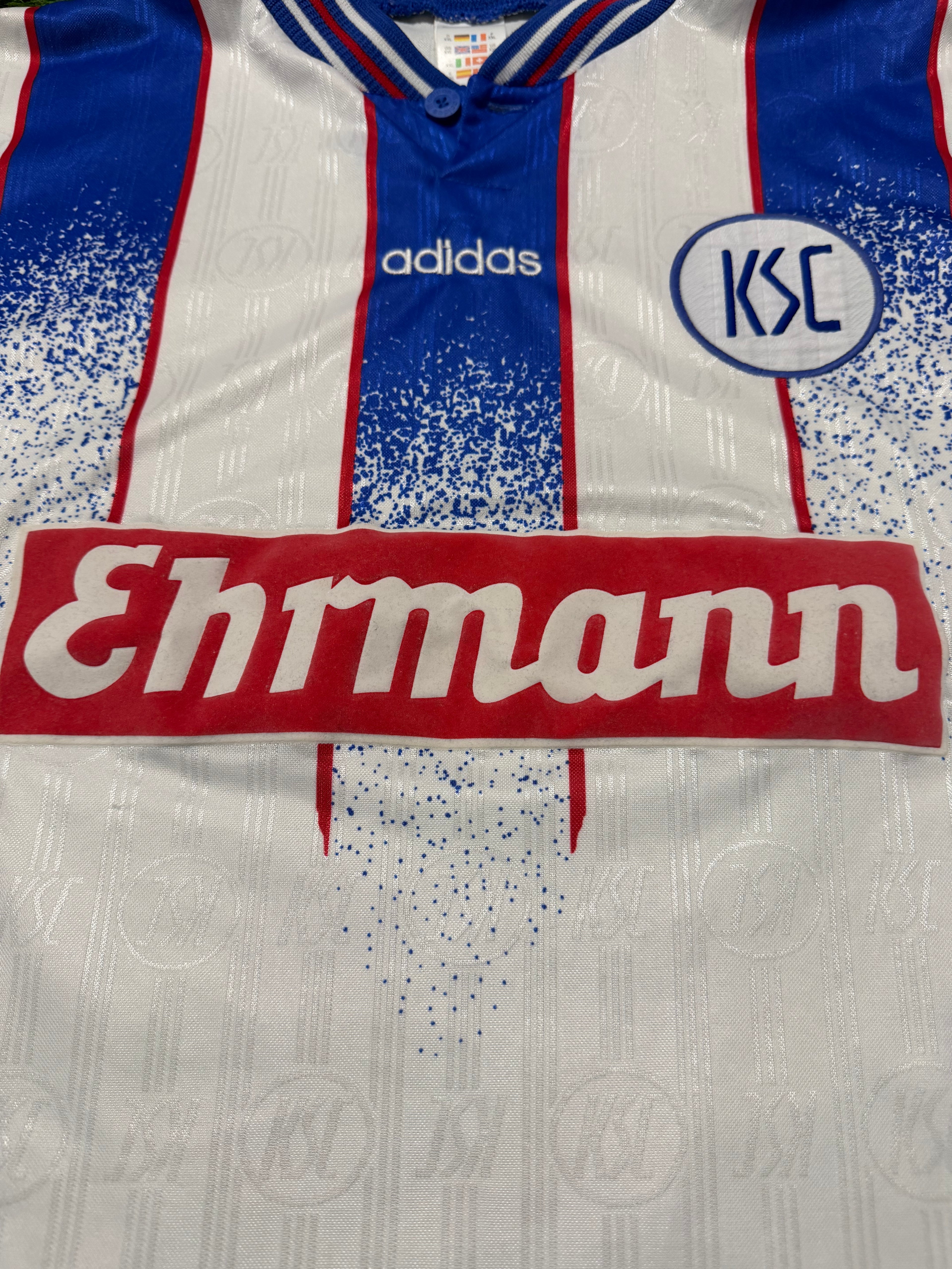 KSC Karlsruher SC 1996/1997