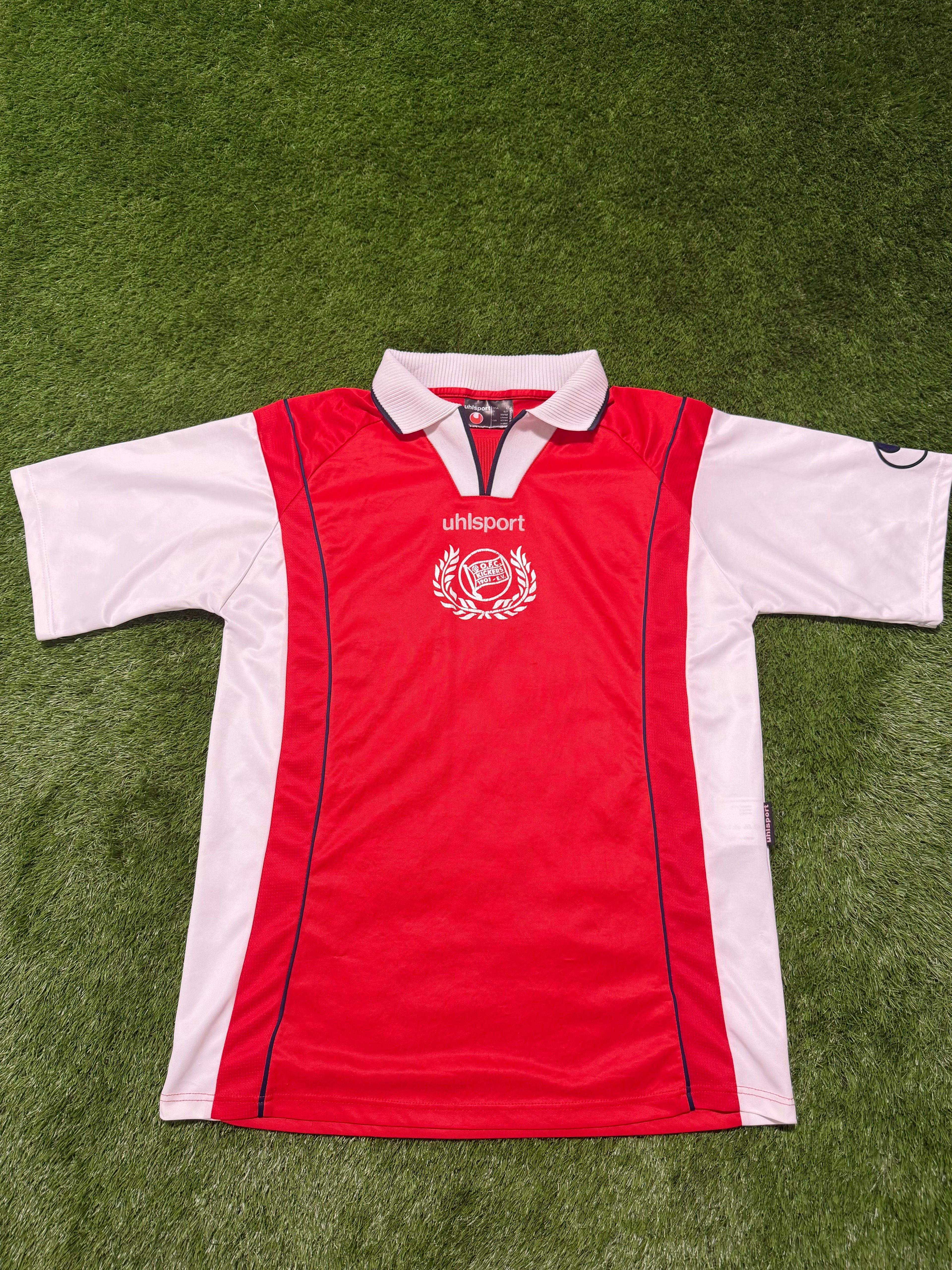 Kickers Offenbach 2001/2002