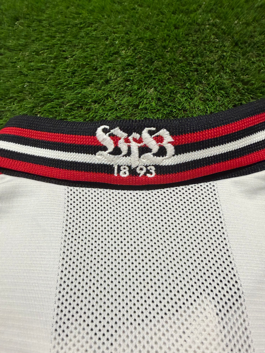 VFB Stuttgart 1997/1998 #10 Krassimir Balakov