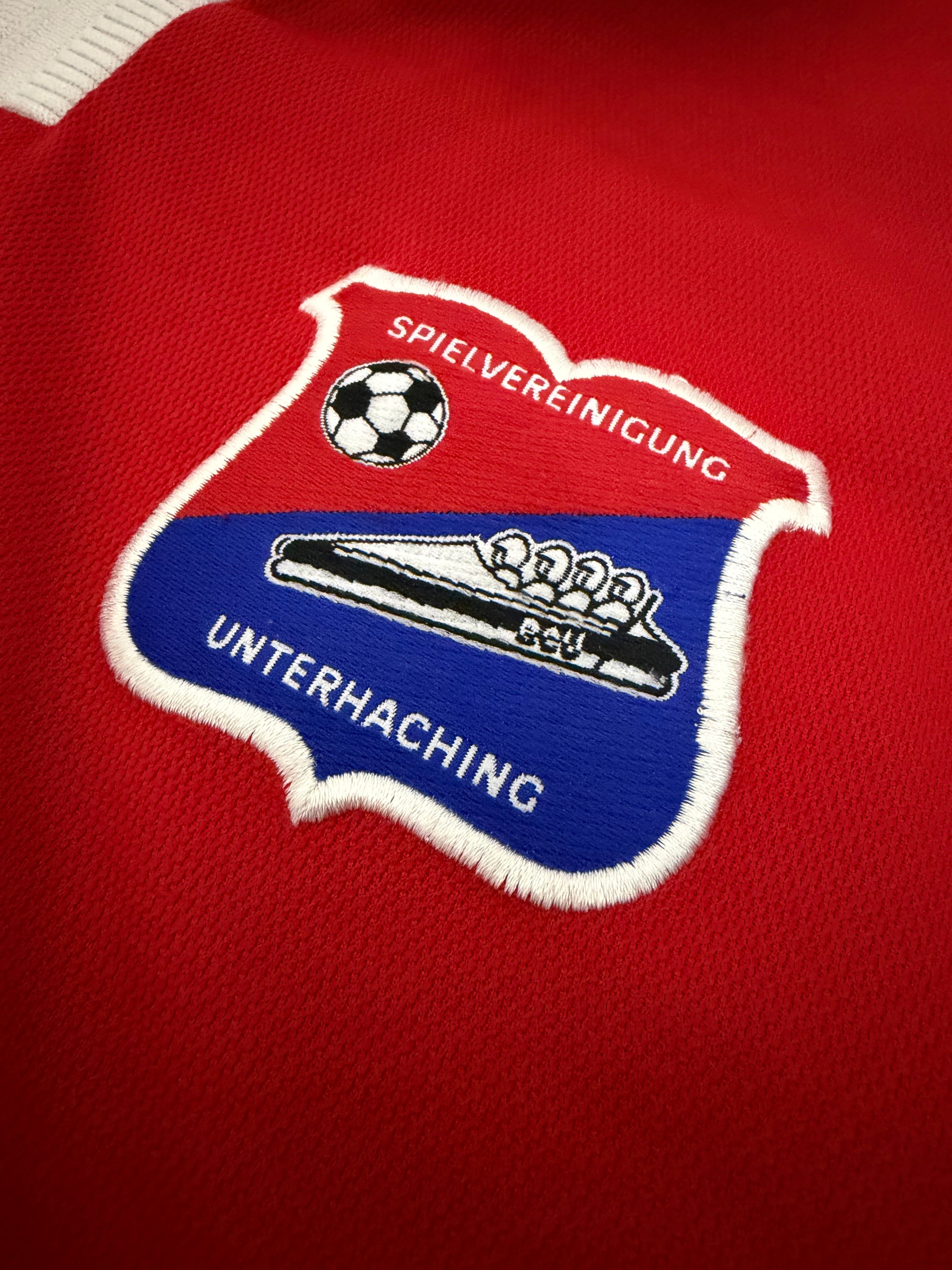SpVgg Unterhaching 2000/2001