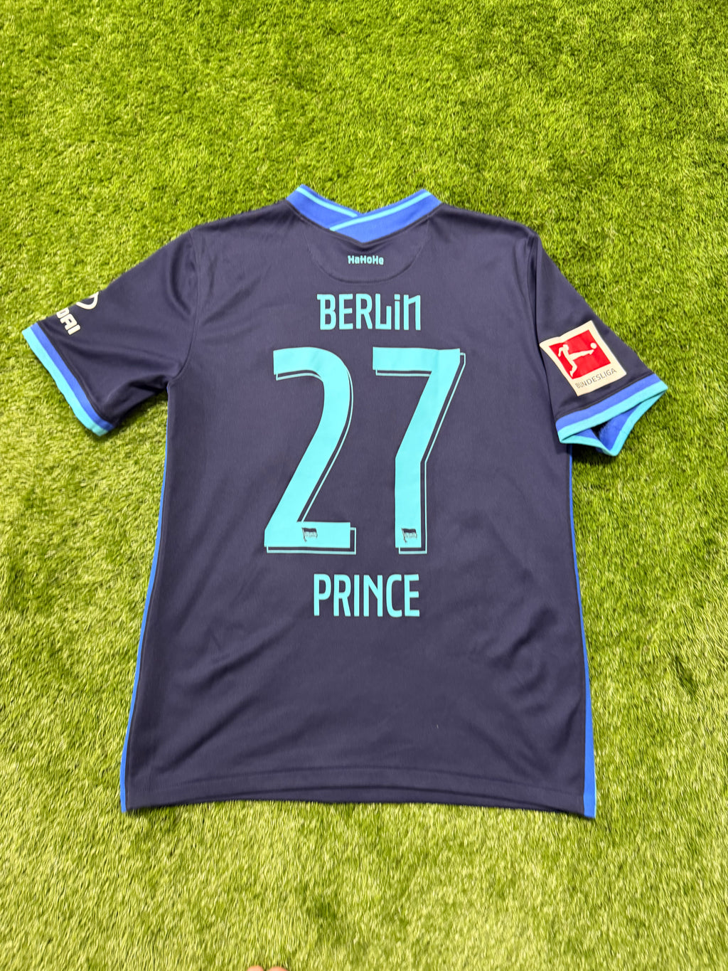 Hertha BSC 2021/2022 #27 Kevin Prince Boateng