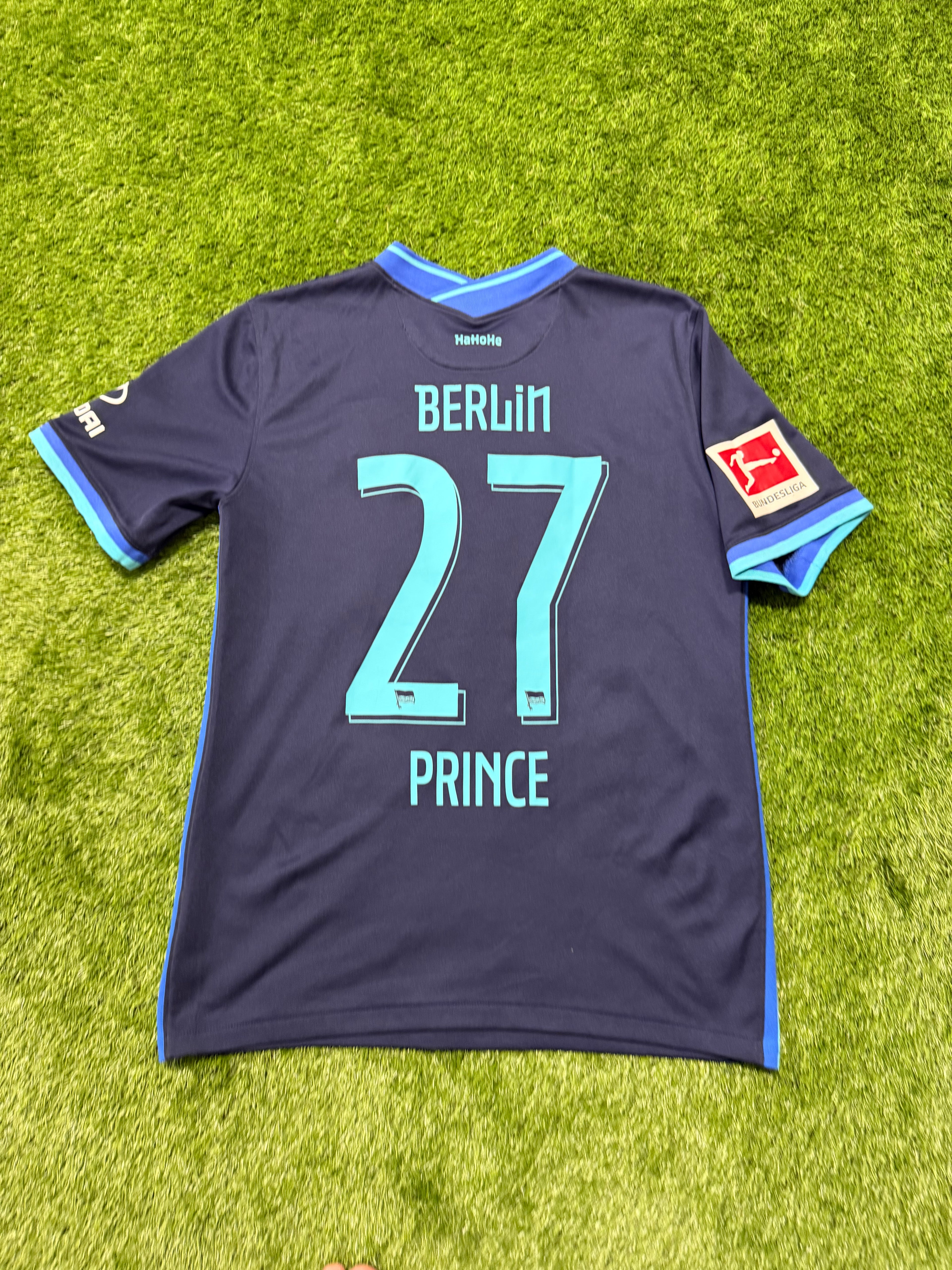 Hertha BSC 2021/2022 #27 Kevin Prince Boateng