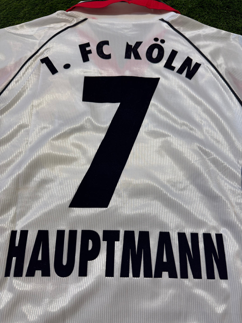 1. FC Köln 1998/1999 #7 Ralf Hauptmann