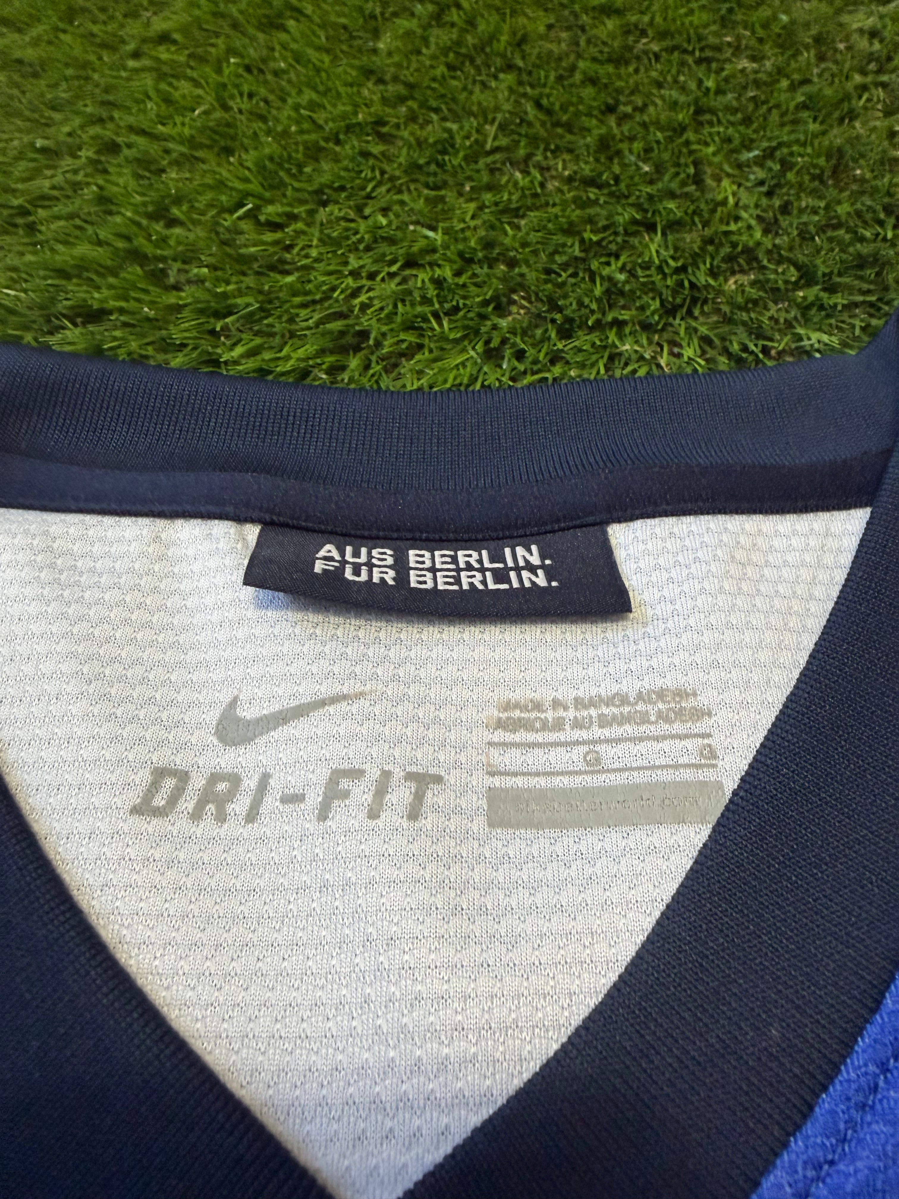 Hertha BSC 2012/2013 #20 Adrian Ramos